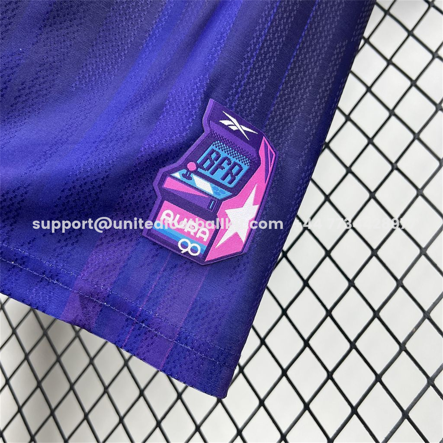 Unitedfootballkit.com | Botafogo 25-26 Purple Special Jersey - Fans Version -Customize Name, Number and Patch | Worldwide Shipping