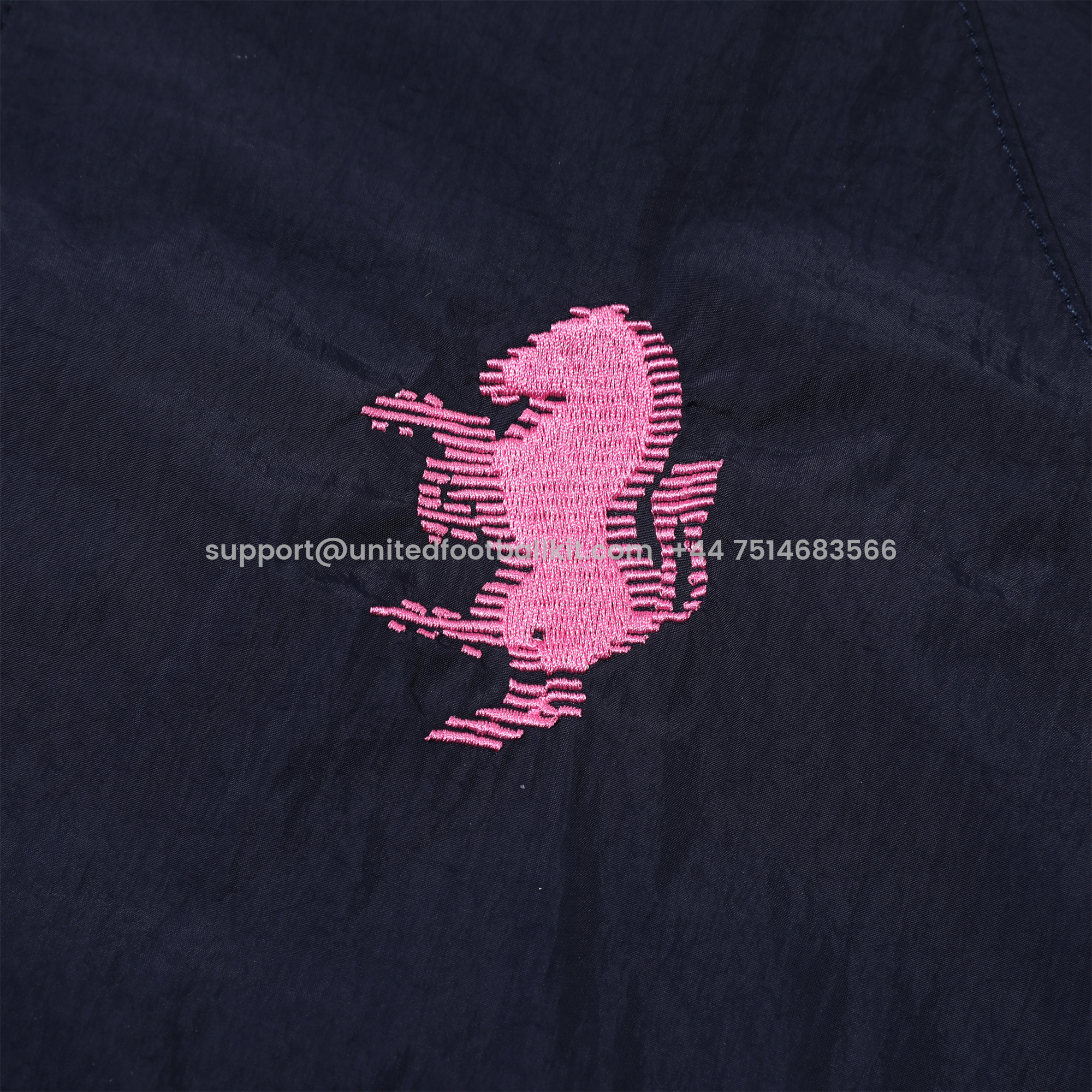 Unitedfootballkit.com | Juventus 24-25 Originals LFSTLR Windbreaker Suit - Deep Blue Jackets & Pants -Customize Name, Number and Patch | Worldwide Shipping