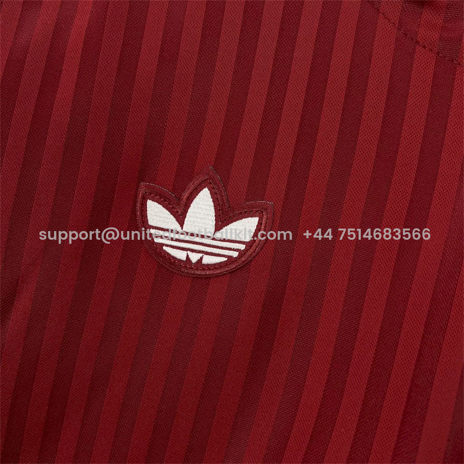 Unitedfootballkit.com | Bayern Munich 24-25 Red Terrace Icon Retro Jersey - Fans Version -Customize Name, Number and Patch | Worldwide Shipping