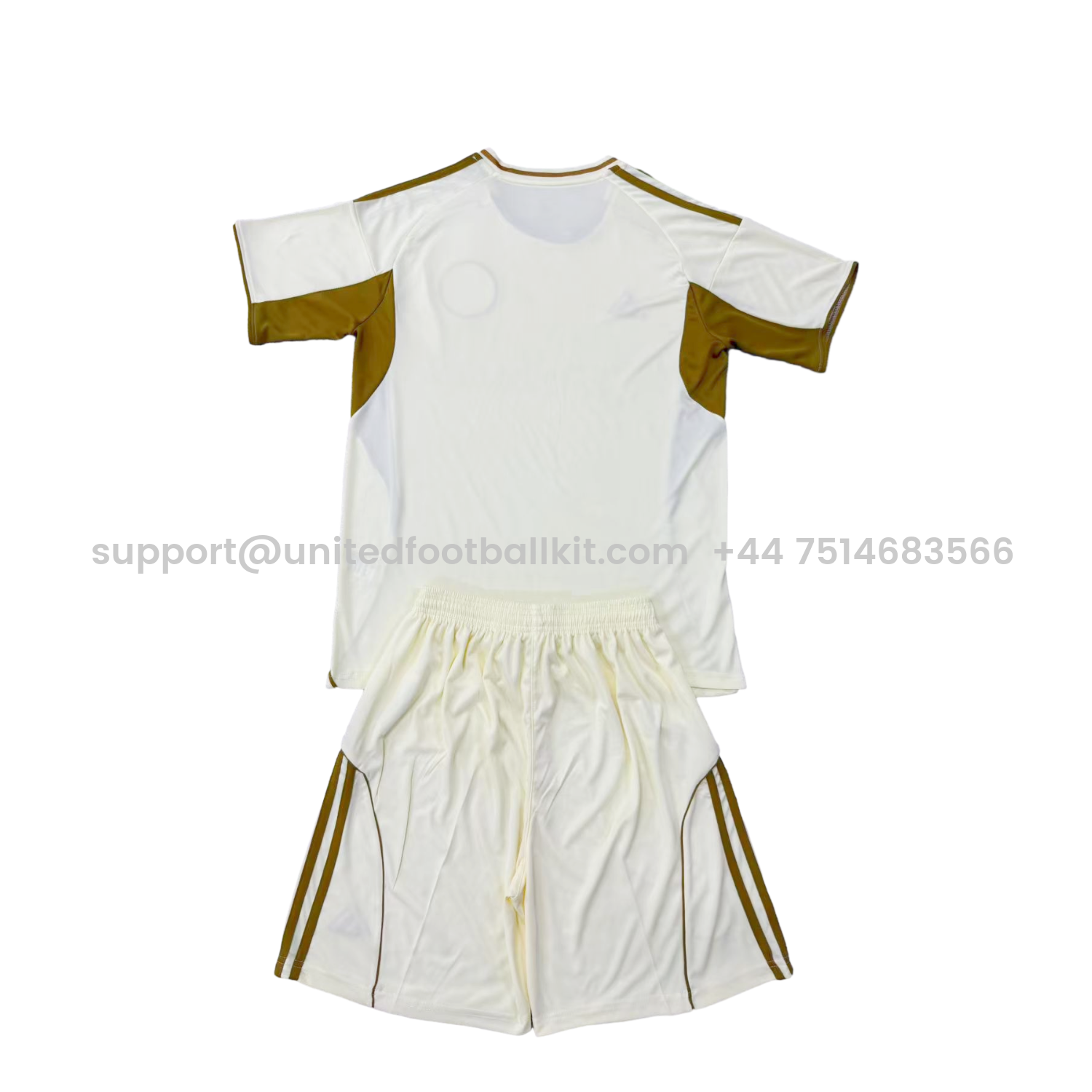 Unitedfootballkit.com | INT M.A.M 25-26 Pre-Match Training Kids Kit -Customize Name, Number and Patch | Worldwide Shipping