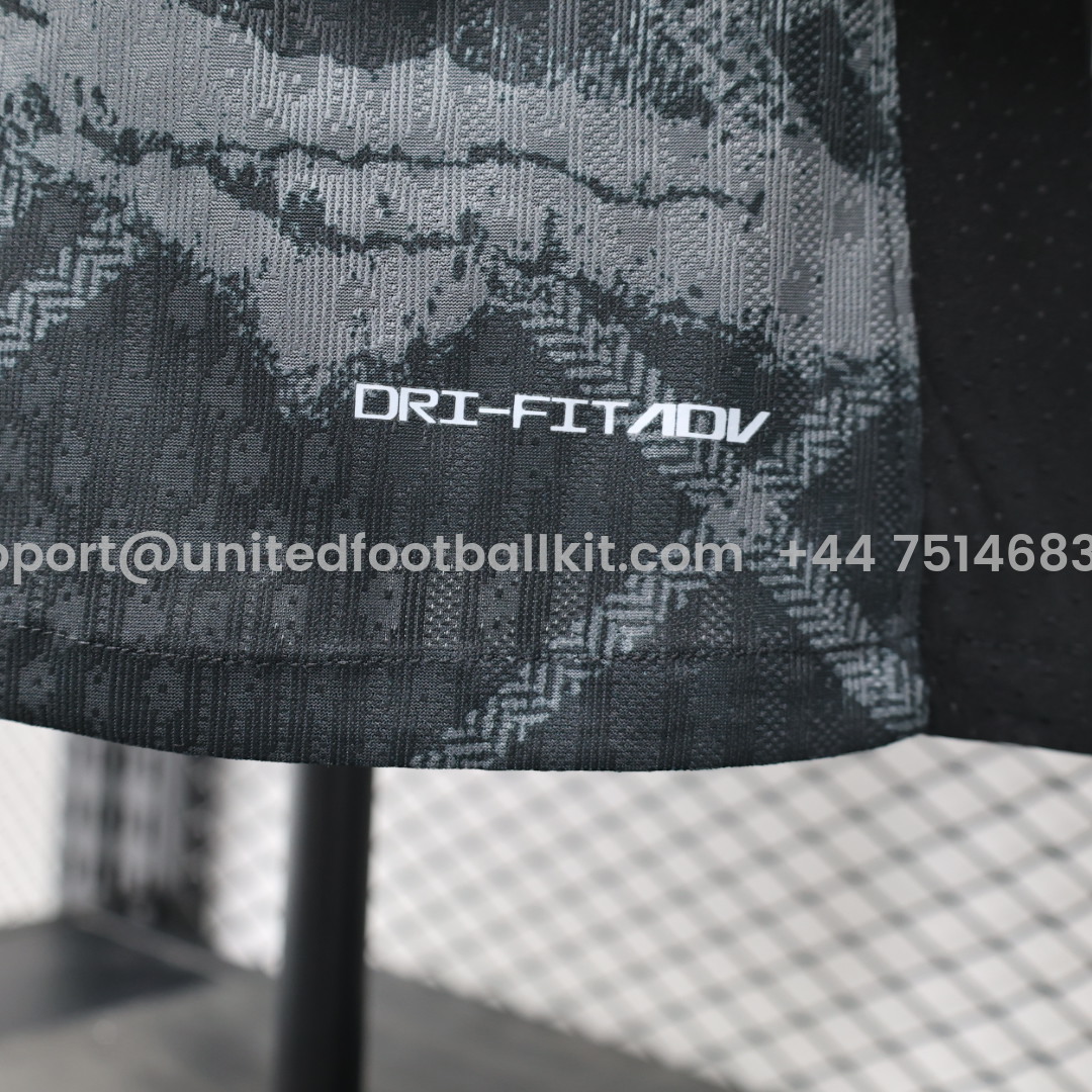 Unitedfootballkit.com | C.H.E.L.S.E.A 24-25 Unsponsored Third Jersey - Player Version -Customize Name, Number and Patch | Worldwide Shipping