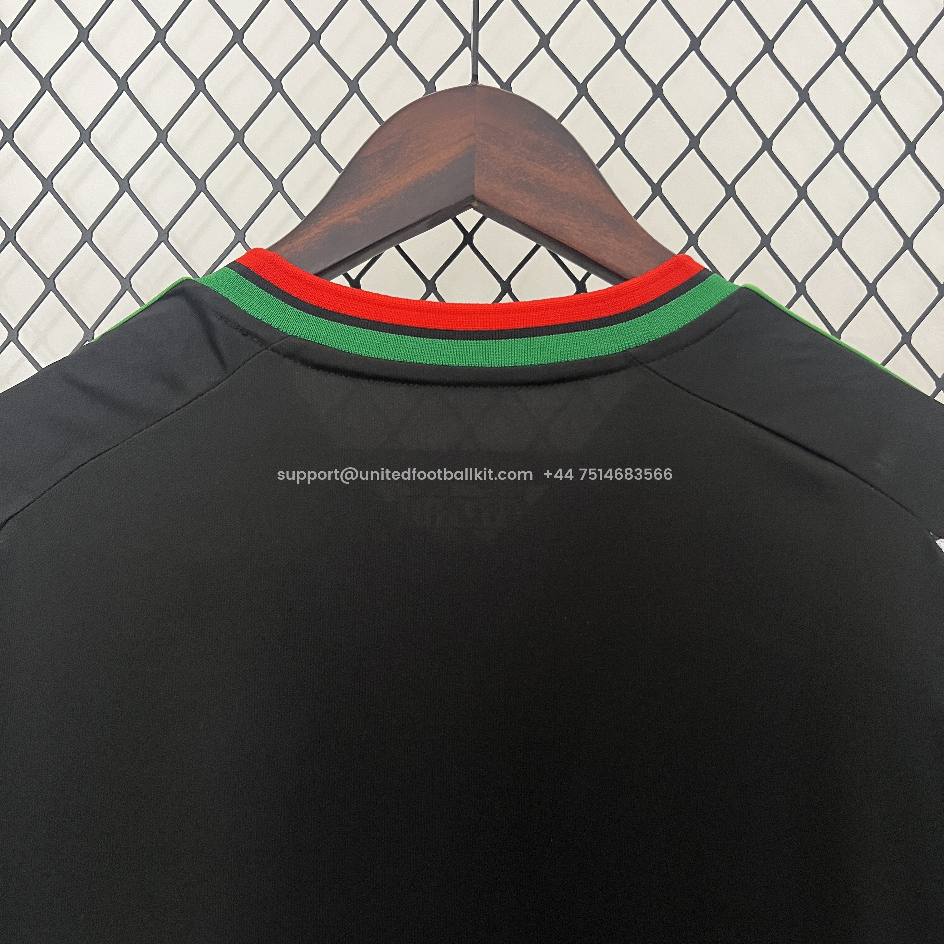 Unitedfootballkit.com | Arsenal 24-25 Away Jersey - Fans Version -Customize Name, Number and Patch | Worldwide Shipping