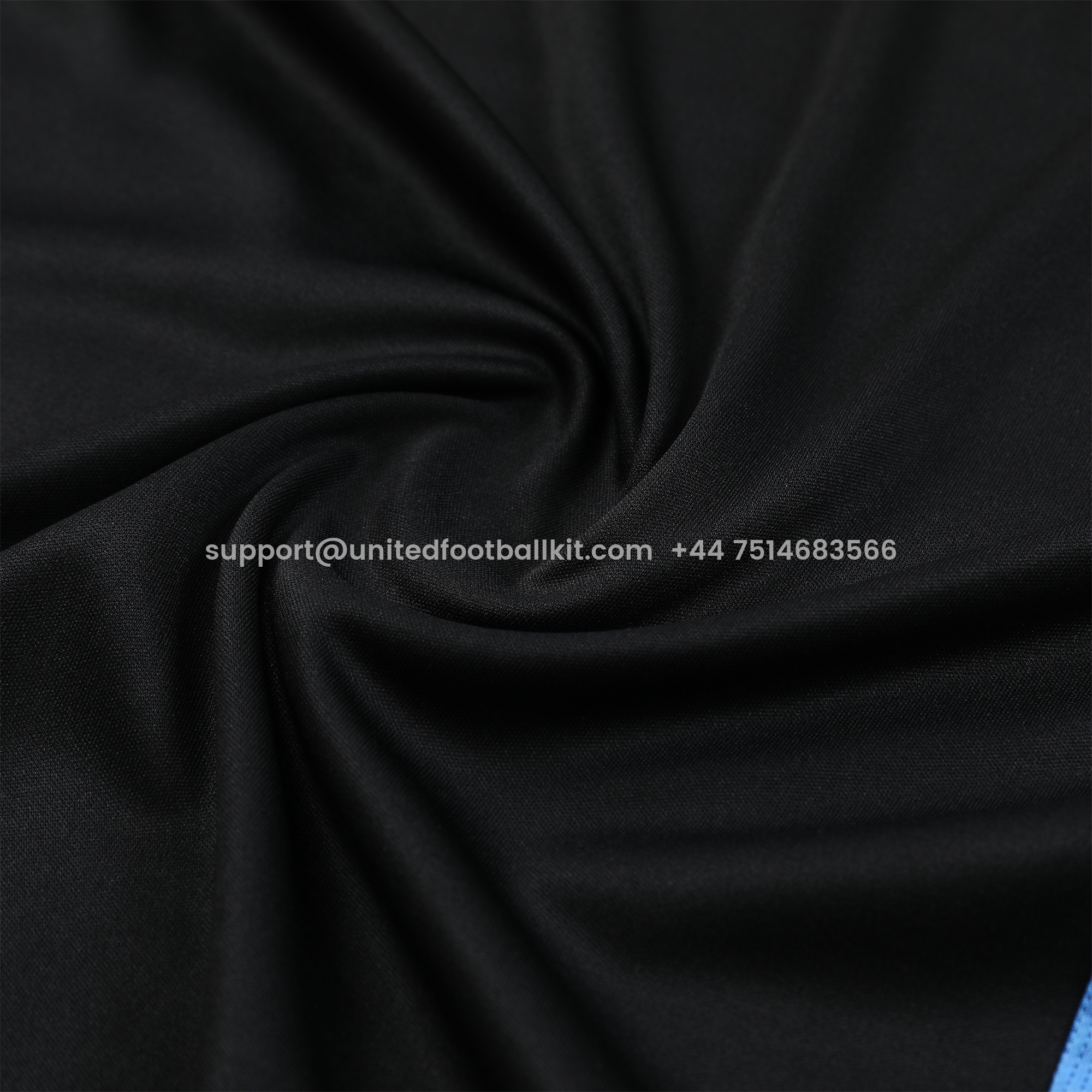 Unitedfootballkit.com | Argentina 24-25 Vest Training Set - Black -Customize Name, Number and Patch | Worldwide Shipping