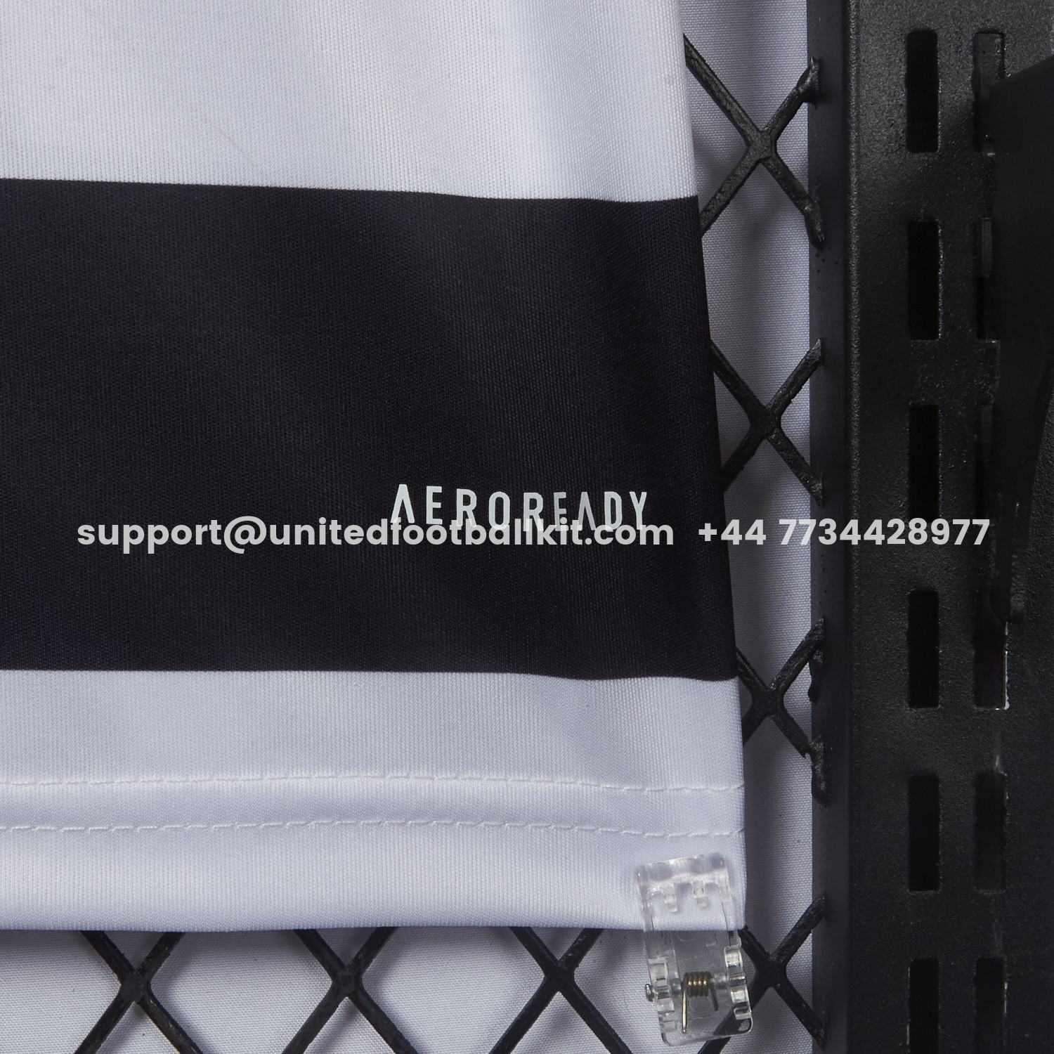 Unitedfootballkit.com | Juventus 25-26 Black and White Striped Special Jersey - Fans Version -Customize Name, Number and Patch | Worldwide Shipping