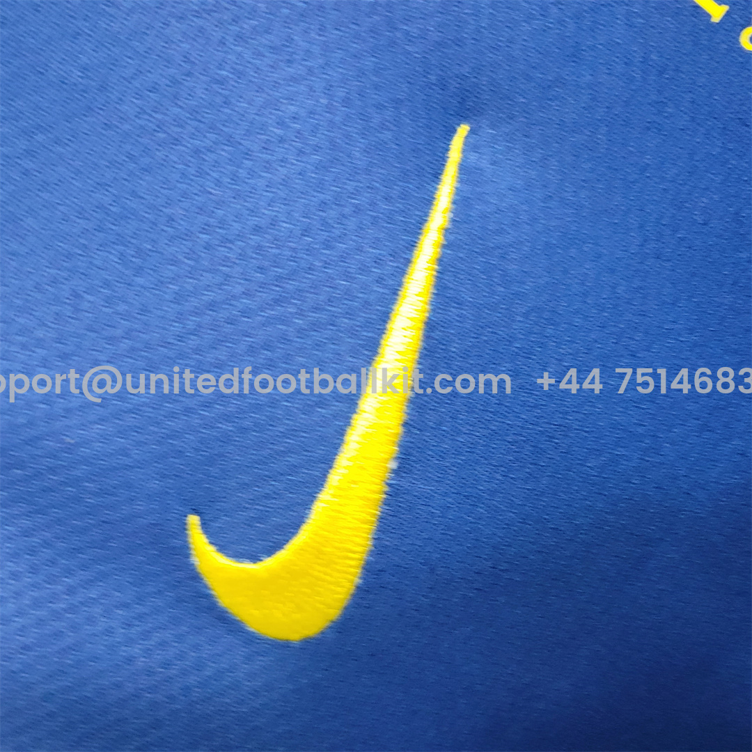 Unitedfootballkit.com | Retro Barcelona 08-09 Home Stadium Jersey -Customize Name, Number and Patch | Worldwide Shipping