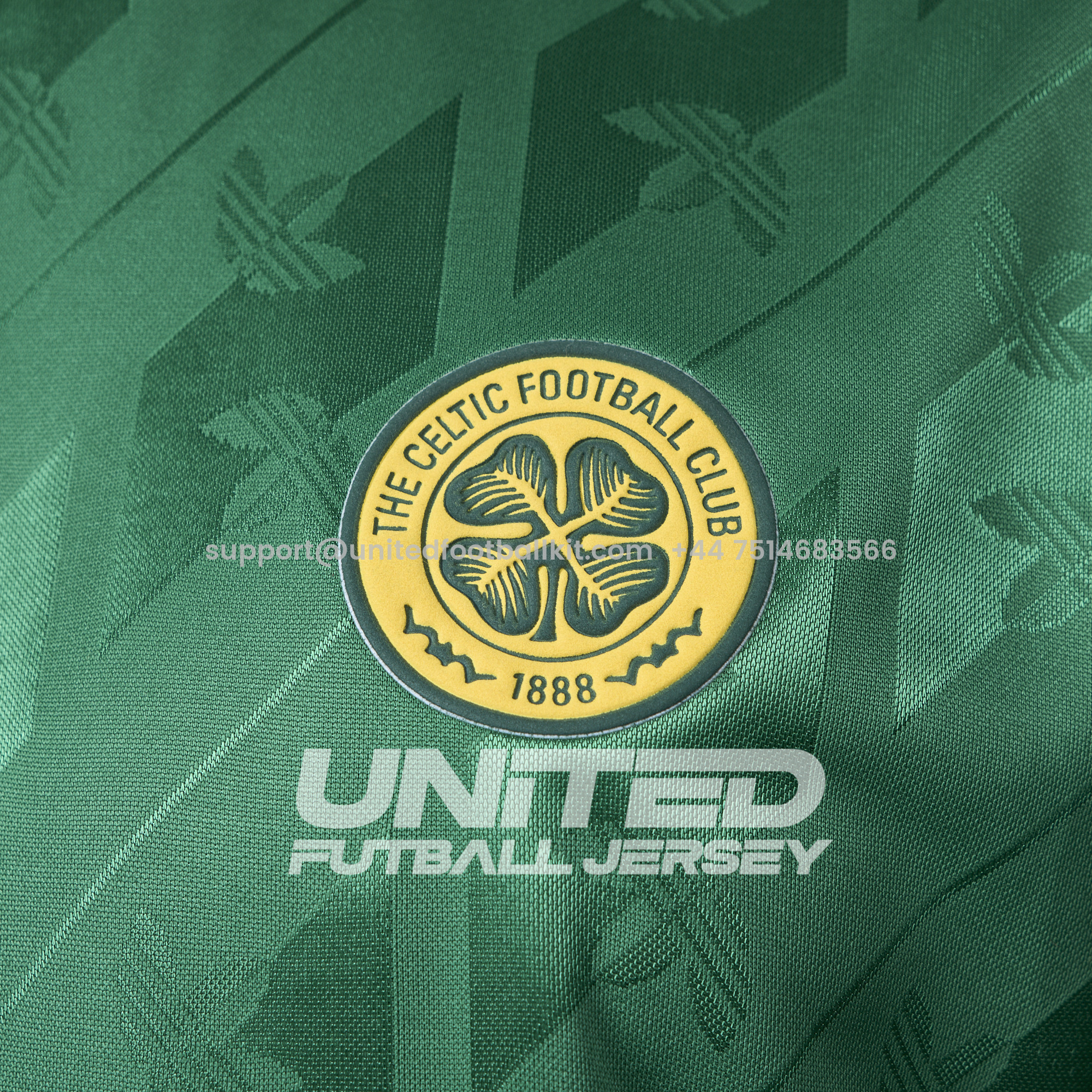 Unitedfootballkit.com | Celtic 24-25 Originals LFSTLR Green Jersey - Player Version -Customize Name, Number and Patch | Worldwide Shipping
