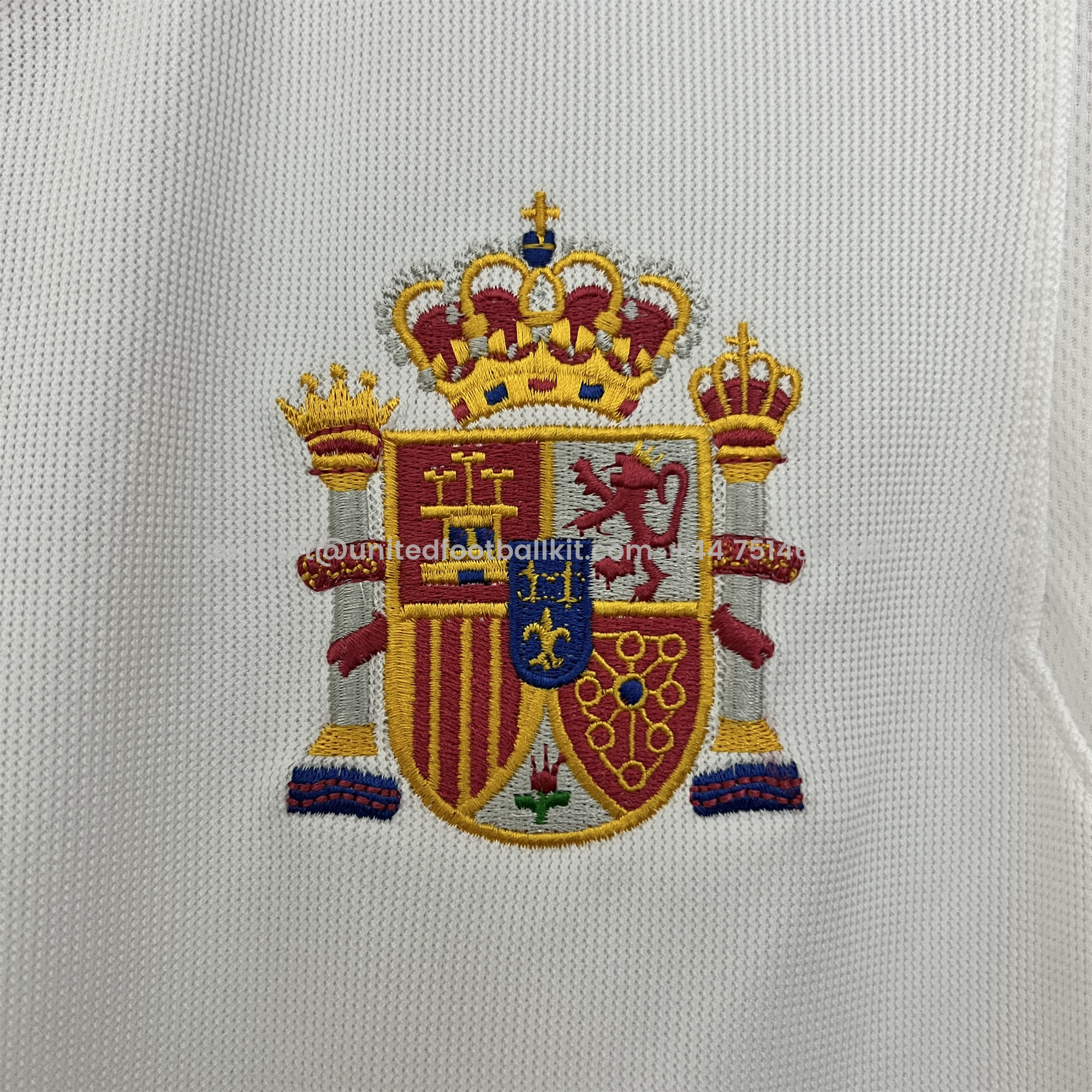 Unitedfootballkit.com | Retro Spain 2000 Away Jersey -Customize Name, Number and Patch | Worldwide Shipping