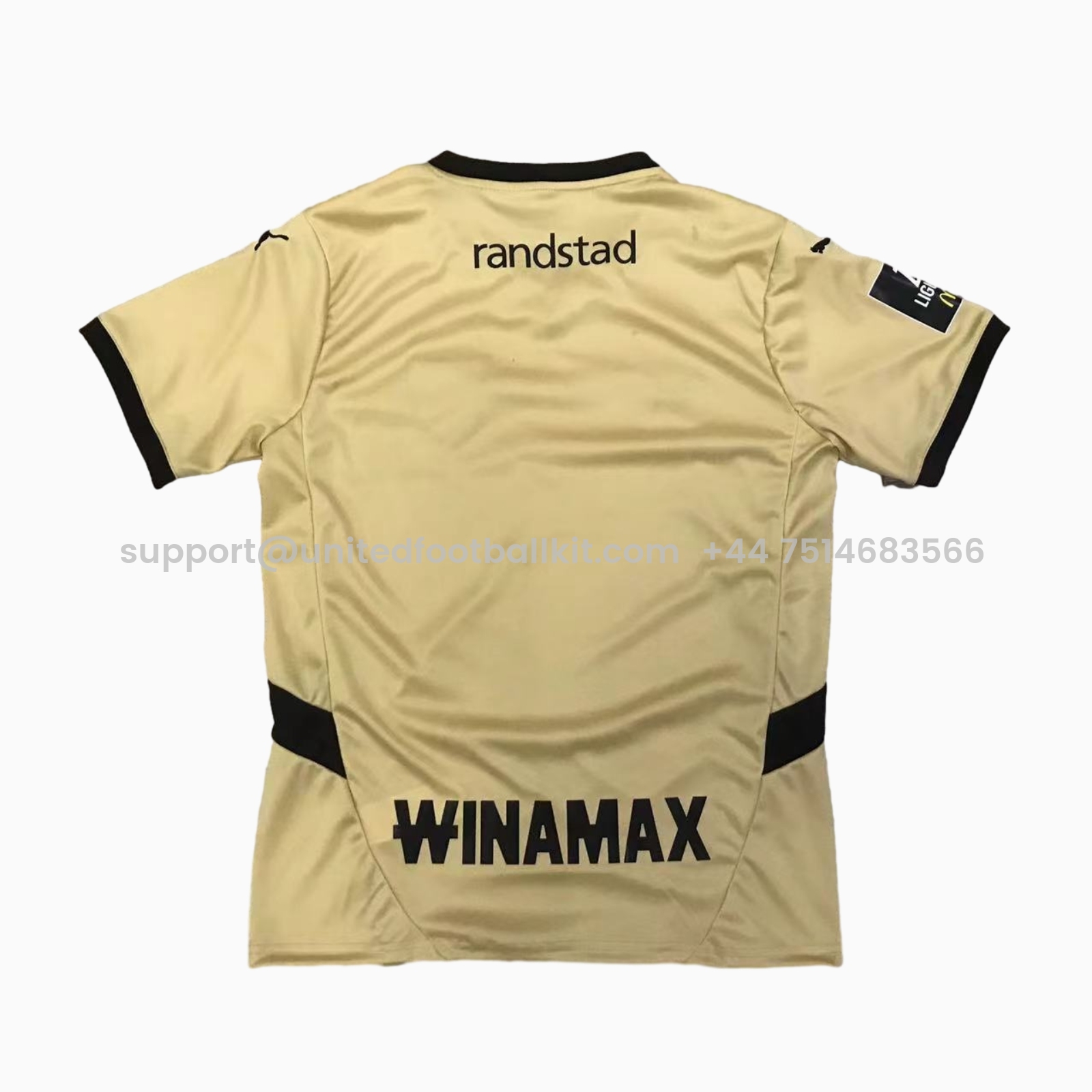 Unitedfootballkit.com | RC Lens 24-25 GK Special Jersey - Fans Version -Customize Name, Number and Patch | Worldwide Shipping