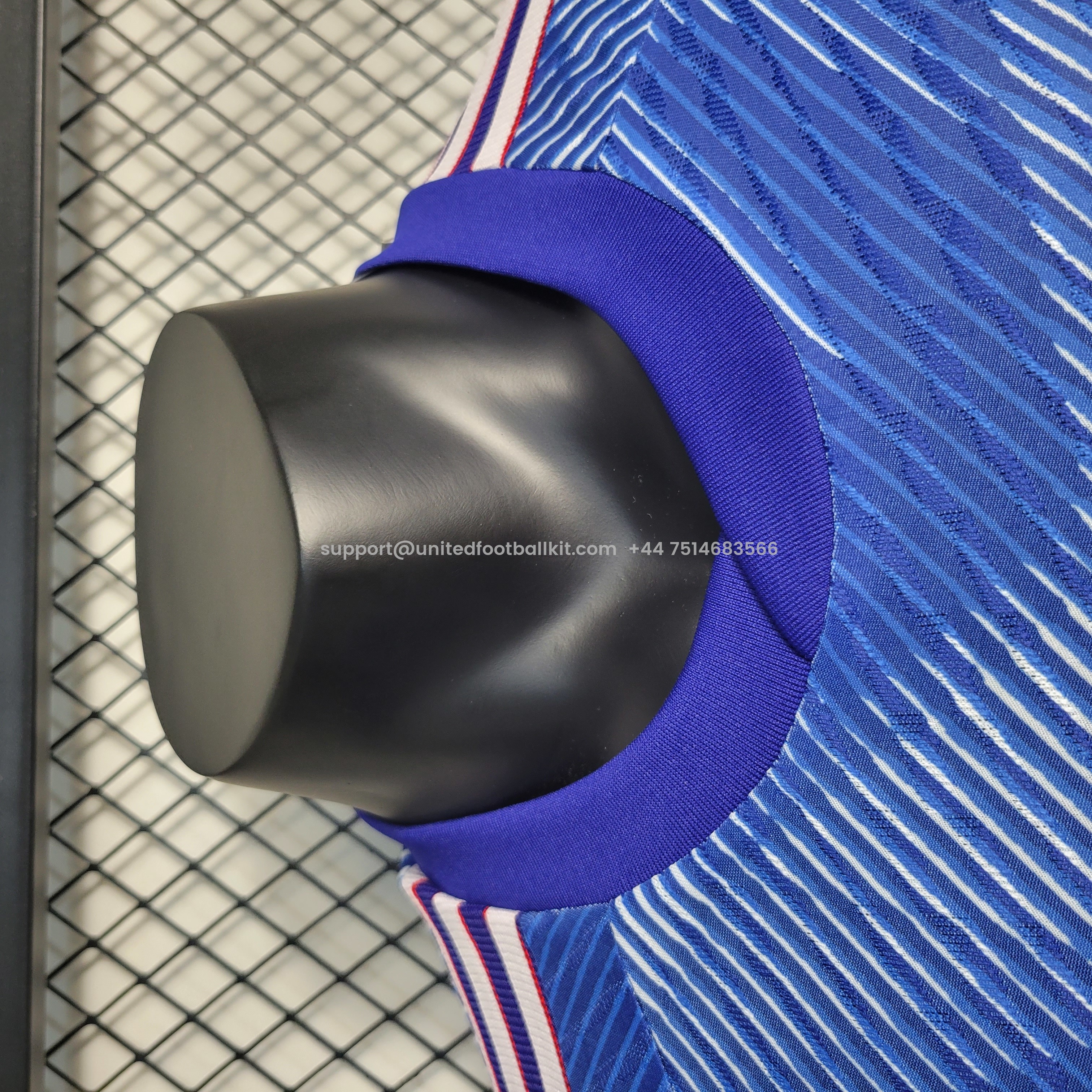 Unitedfootballkit.com | Japan 22-23 Home Jersey World Cup 2022 - Player Version -Customize Name, Number and Patch | Worldwide Shipping