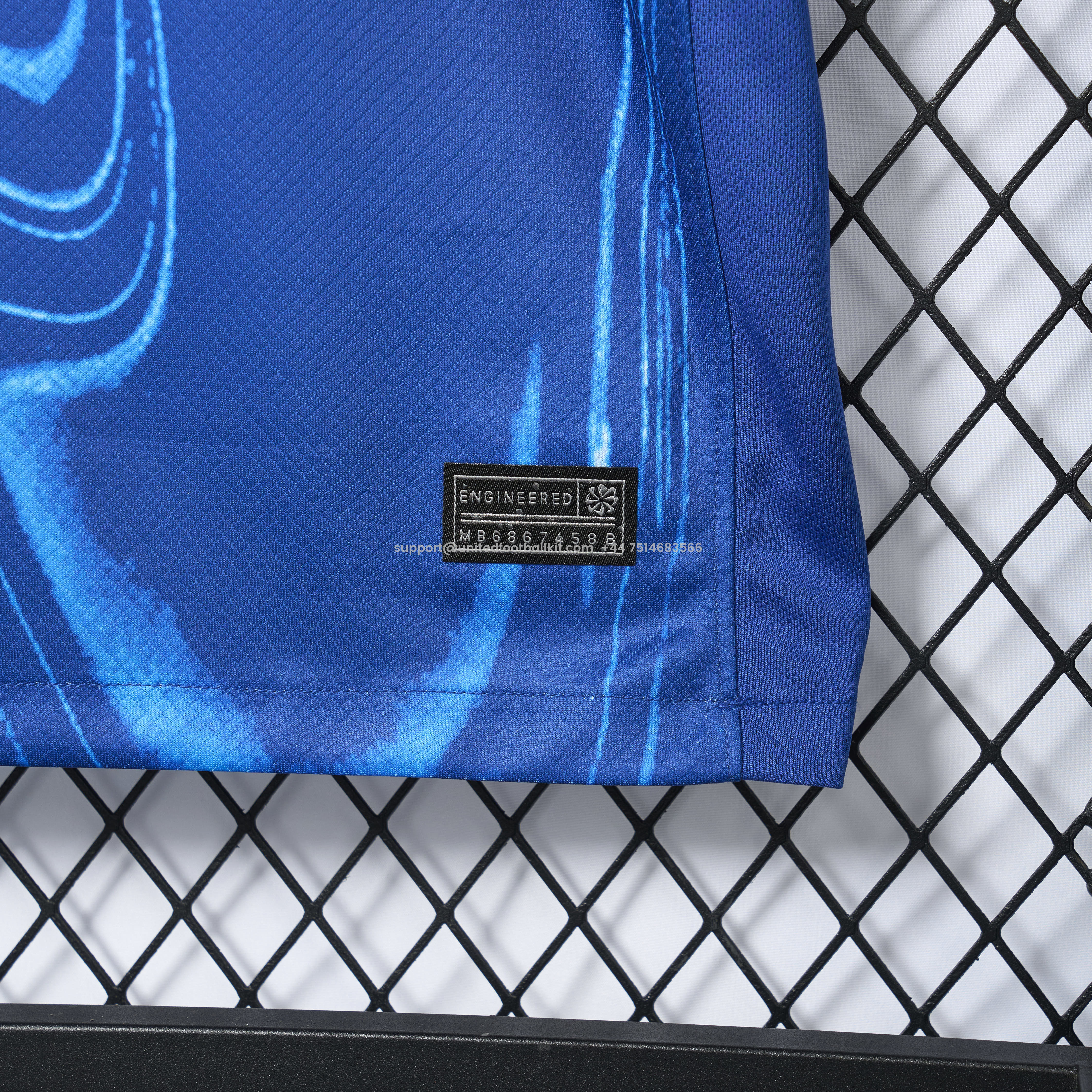 Unitedfootballkit.com | C.H.E.L.S.E.A 24-25 Home Stadium Jersey - Fans Version -Customize Name, Number and Patch | Worldwide Shipping