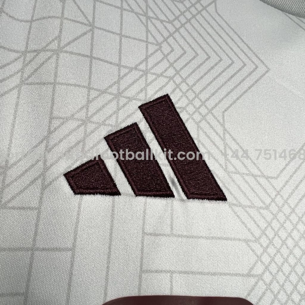 Unitedfootballkit.com | Ajax 24-25 Third Jersey - Fans Version -Customize Name, Number and Patch | Worldwide Shipping
