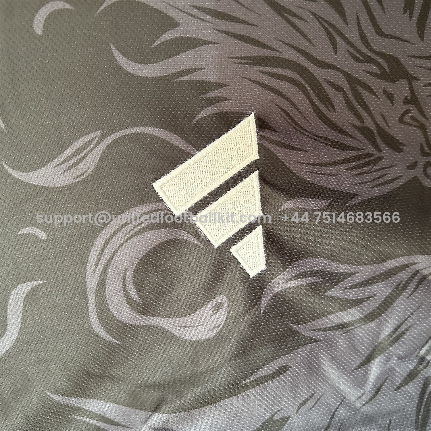 Unitedfootballkit.com | Japan 24-25 Black Devil Bird Special Edition Jersey - Fans Version -Customize Name, Number and Patch | Worldwide Shipping