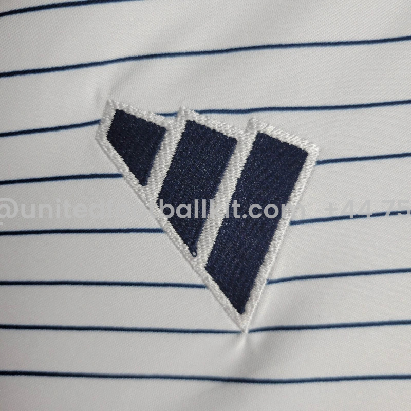 Unitedfootballkit.com | LA Galaxy 2024 Home Stadium Jersey - Fans Version -Customize Name, Number and Patch | Worldwide Shipping