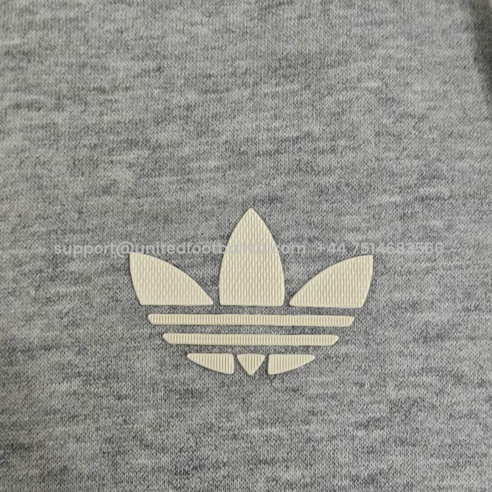 Unitedfootballkit.com | Colombia 2024 100th Anniversary Hooded - Gray -Customize Name, Number and Patch | Worldwide Shipping