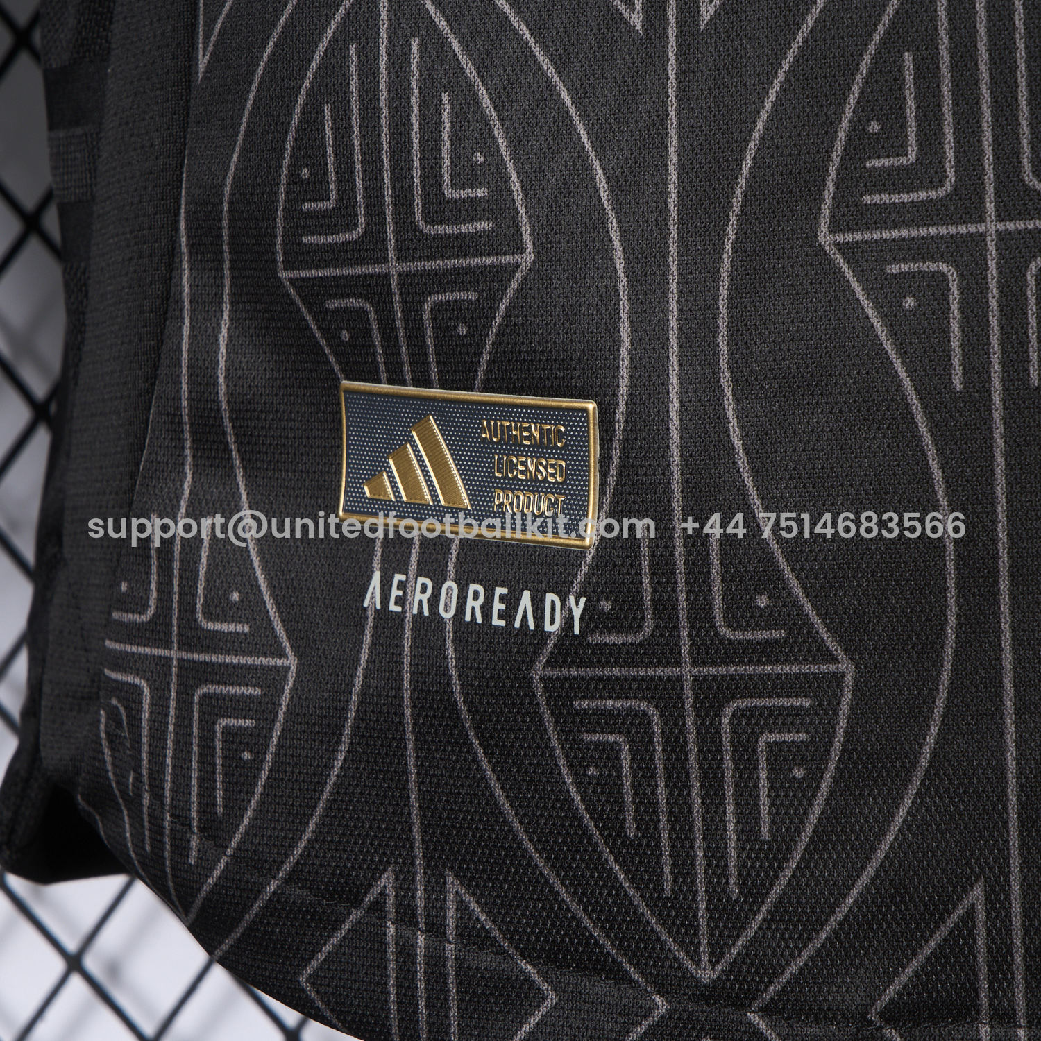 Unitedfootballkit.com | Charlotte 2025 Away Jersey - Player Version -Customize Name, Number and Patch | Worldwide Shipping