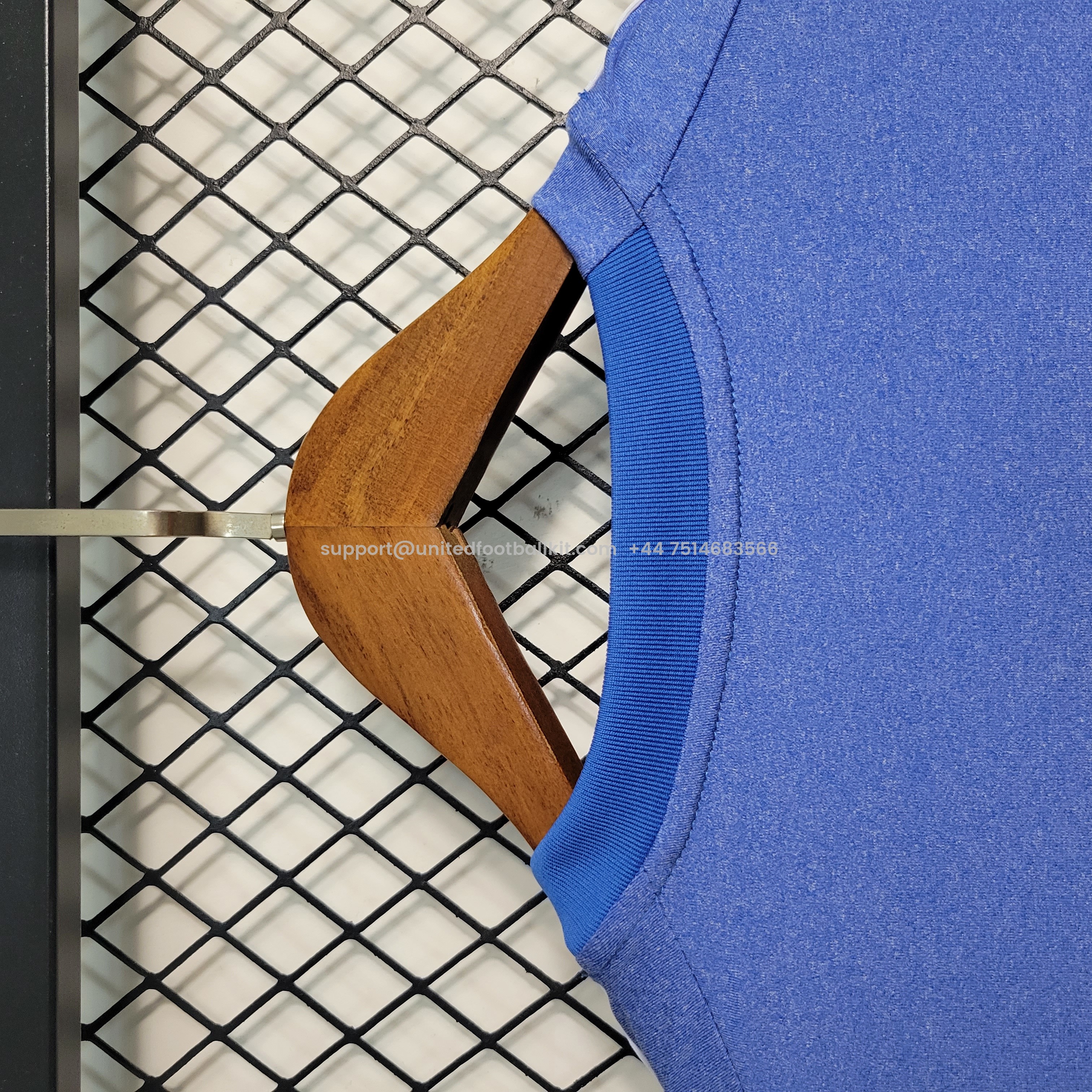 Unitedfootballkit.com | Retro Real Madrid 13-14 Away Stadium Jersey -Customize Name, Number and Patch | Worldwide Shipping