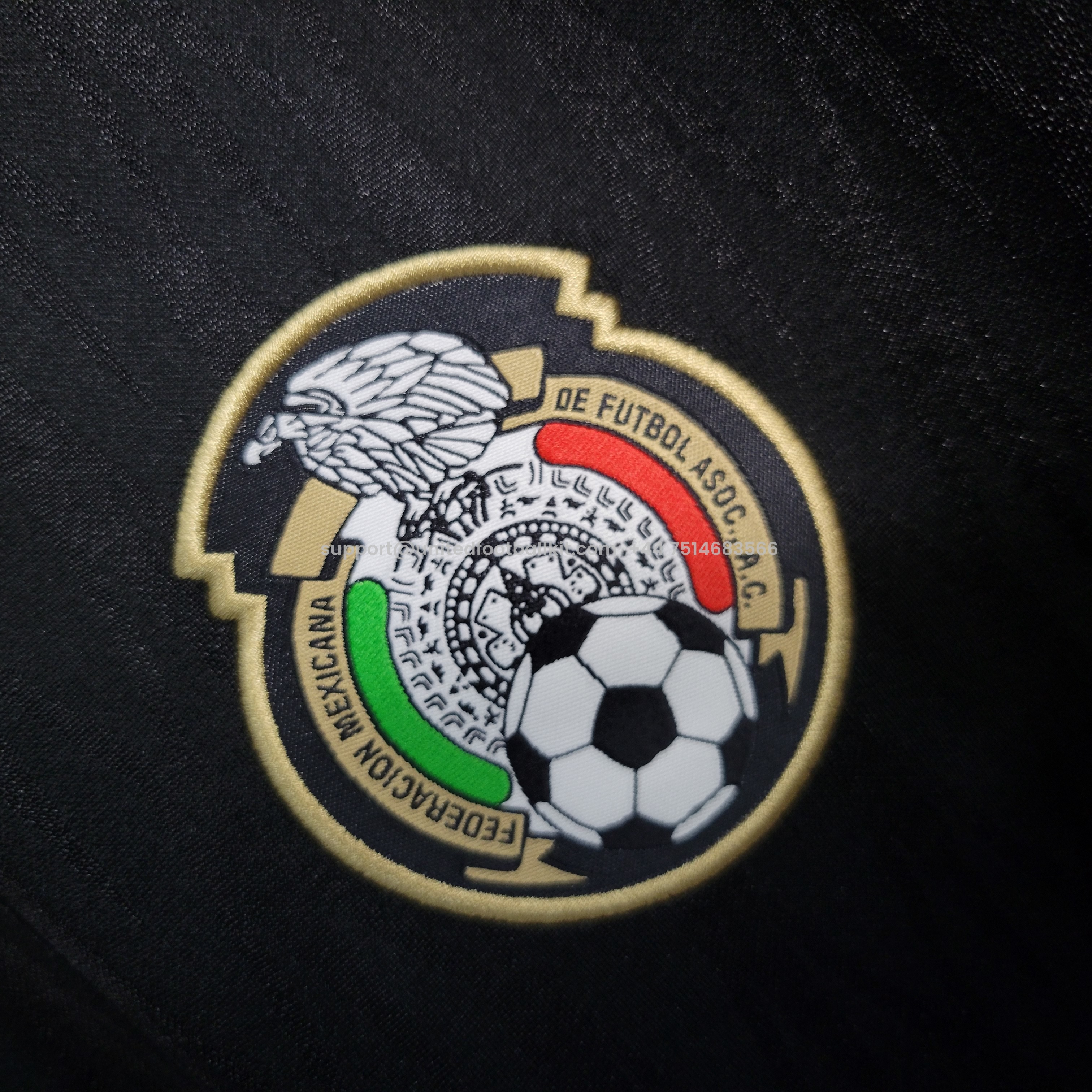 Unitedfootballkit.com | Retro Mexico 2010 Away Stadium Jersey -Customize Name, Number and Patch | Worldwide Shipping