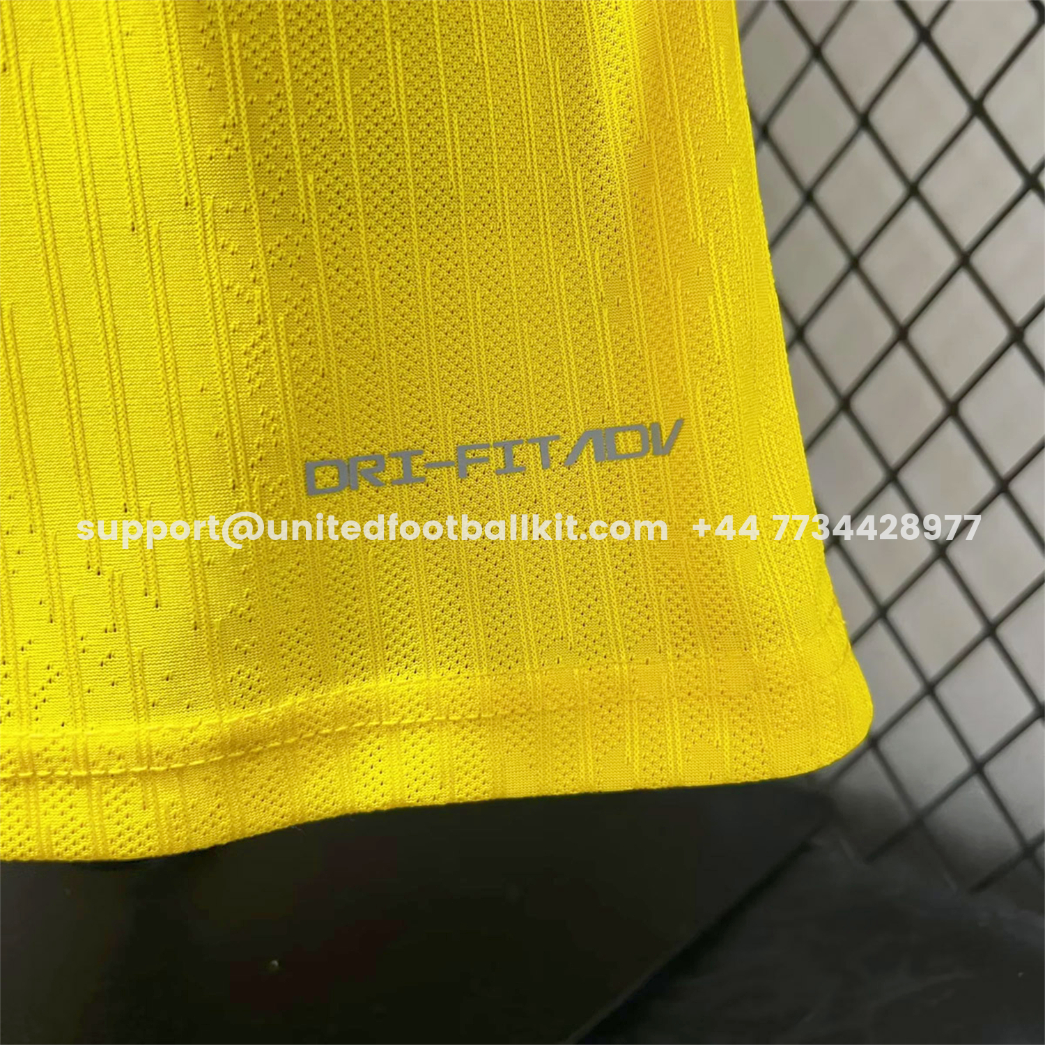 Unitedfootballkit.com | Brazil 2026 Yellow Colors Special Jersey - Player Version -Customize Name, Number and Patch | Worldwide Shipping