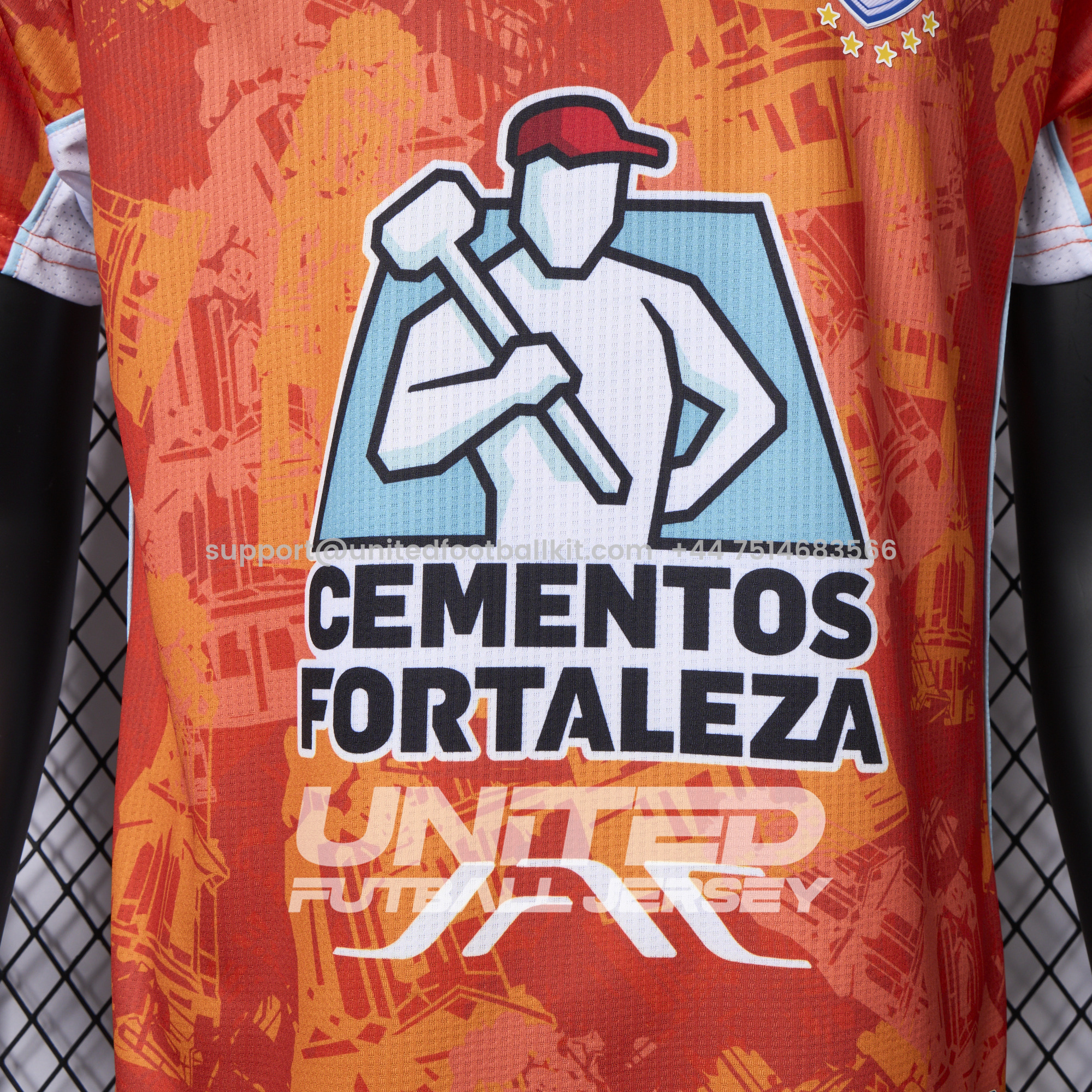 Unitedfootballkit.com | Pachuca 24-25 Away Jersey - Player Version -Customize Name, Number and Patch | Worldwide Shipping