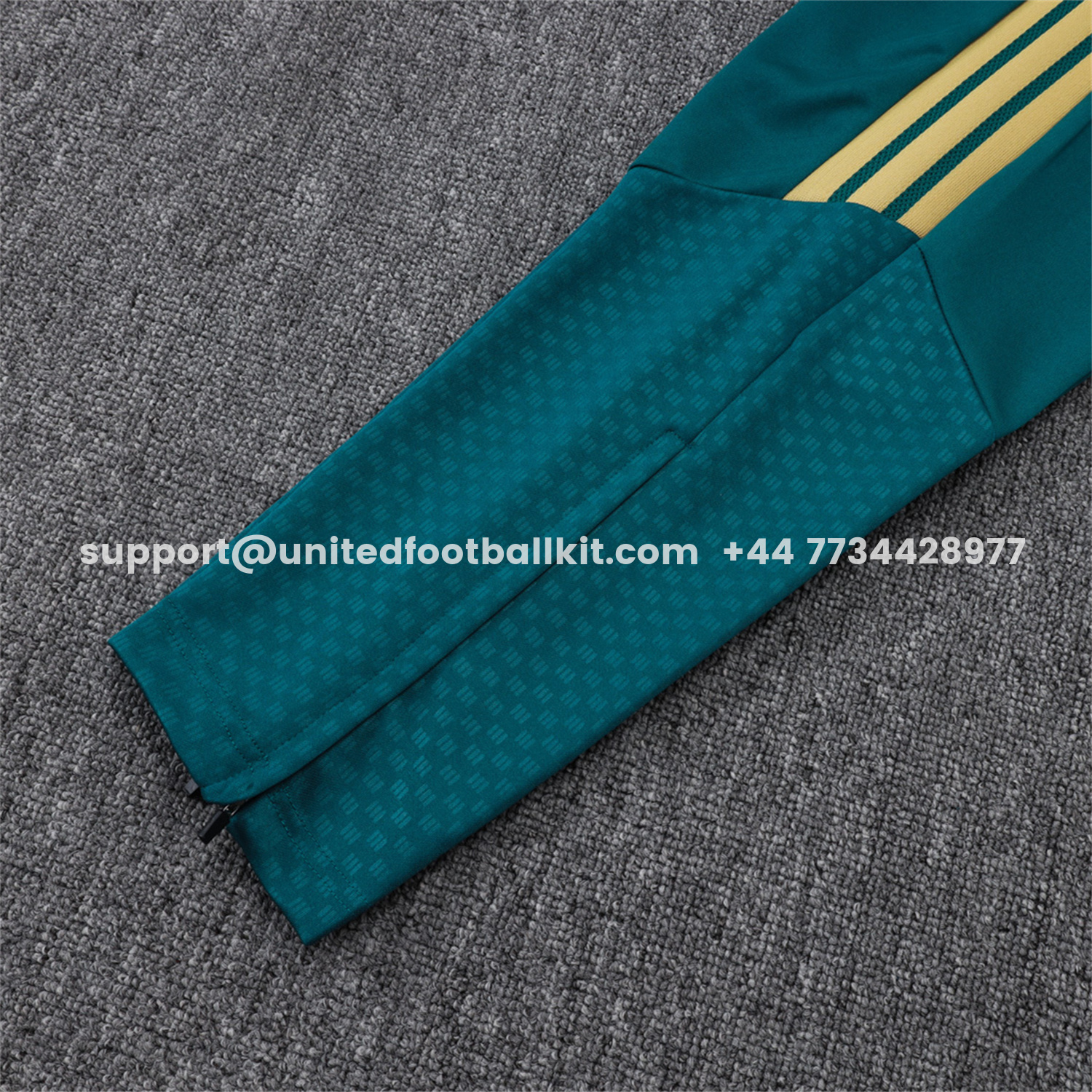 Unitedfootballkit.com | Saudi Arabia 2026 Jacket Training Tracksuit - Dark Green With Purple Jackets & Green Pants -Customize Name, Number and Patch | Worldwide Shipping