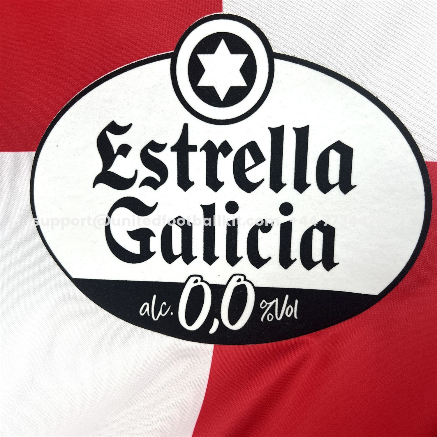 Unitedfootballkit.com | Celta Vigo 25-26 Retro Style Jersey - Fans Version -Customize Name, Number and Patch | Worldwide Shipping