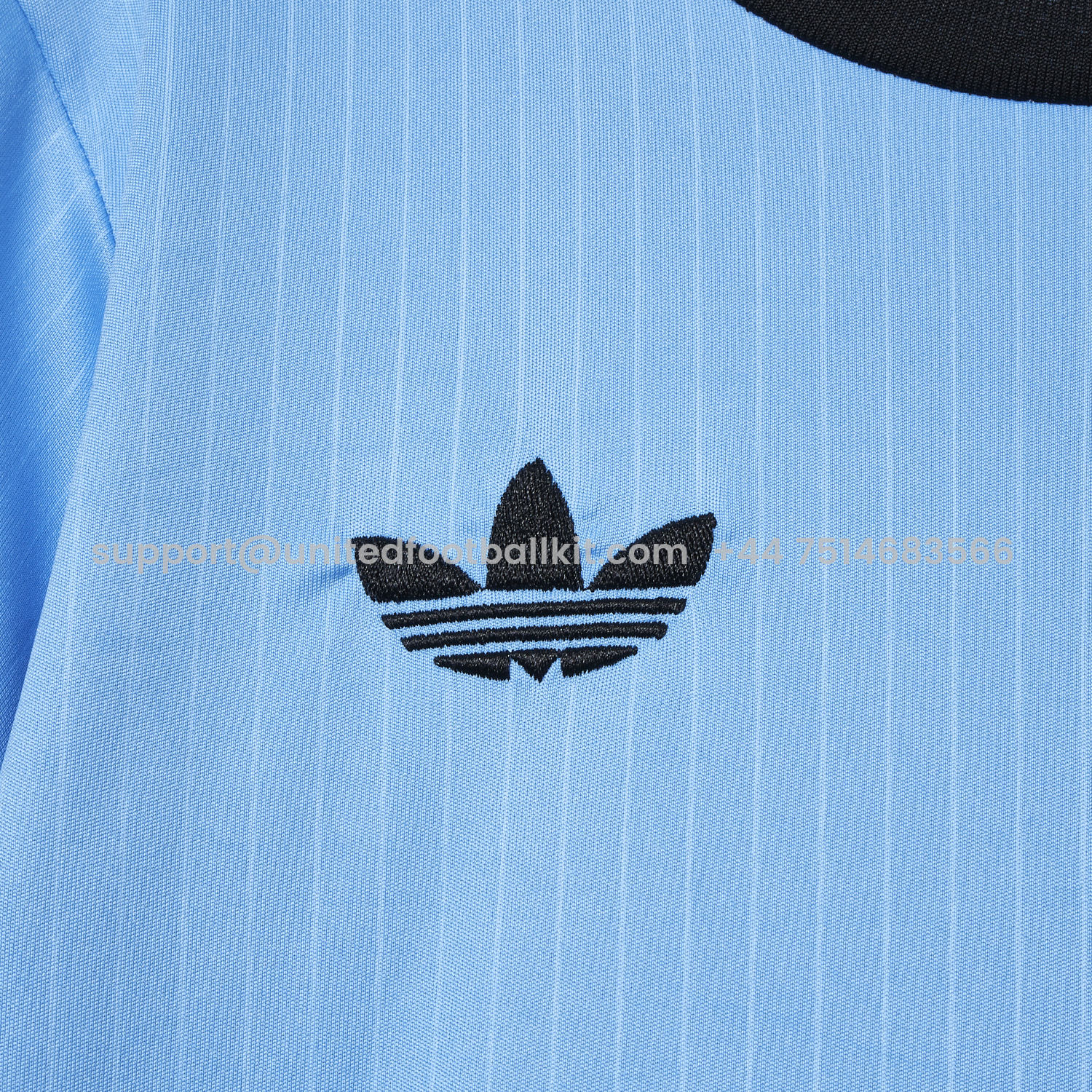 Unitedfootballkit.com | Germany 2025 125-Year Anniversary Blue Goalkeeper Kids Kit -Customize Name, Number and Patch | Worldwide Shipping