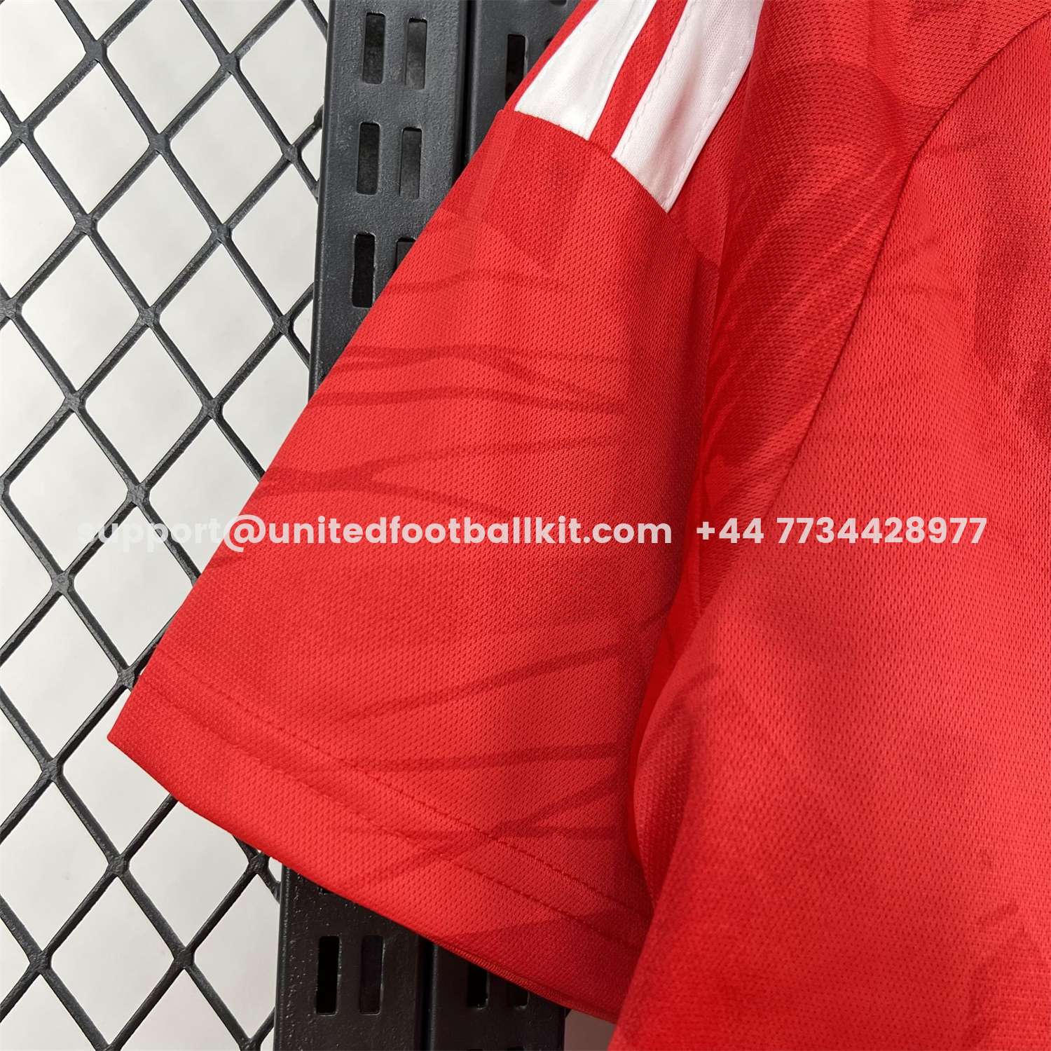 Unitedfootballkit.com | Benfica 26-27 Home Jersey - Fans Version -Customize Name, Number and Patch | Worldwide Shipping