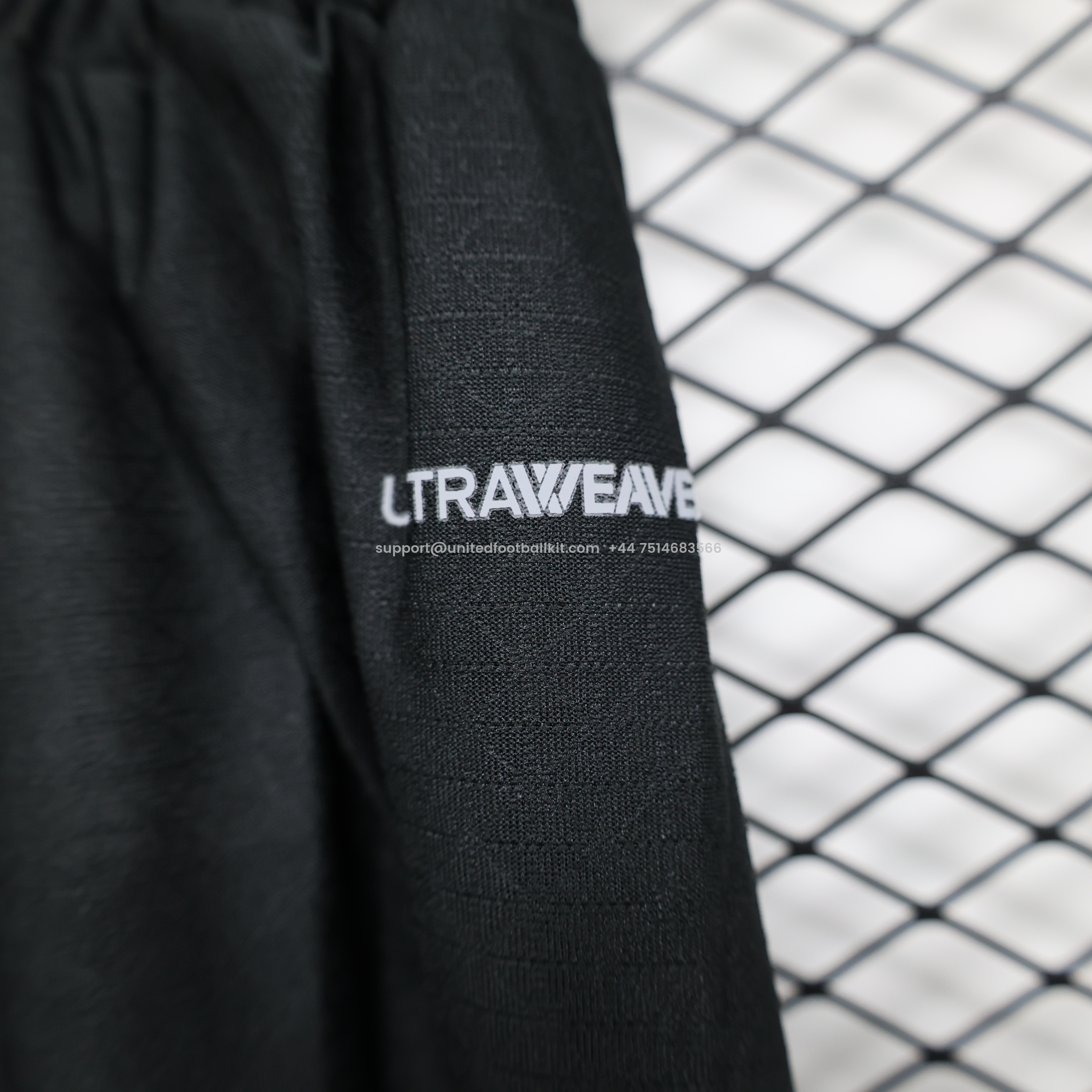 Unitedfootballkit.com | AC Milan 24-25 Away Shorts - Player Version -Customize Name, Number and Patch | Worldwide Shipping