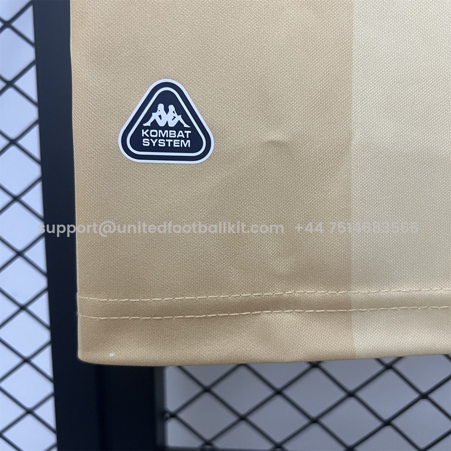 Unitedfootballkit.com | Deportivo de La Coruña 24-25 25th Anniversary of La Liga Triumph Jersey - Fans Version -Customize Name, Number and Patch | Worldwide Shipping