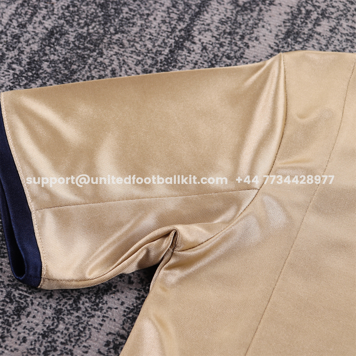 Unitedfootballkit.com | Retro Barcelona 2001-02 Away Kids Kit -Customize Name, Number and Patch | Worldwide Shipping