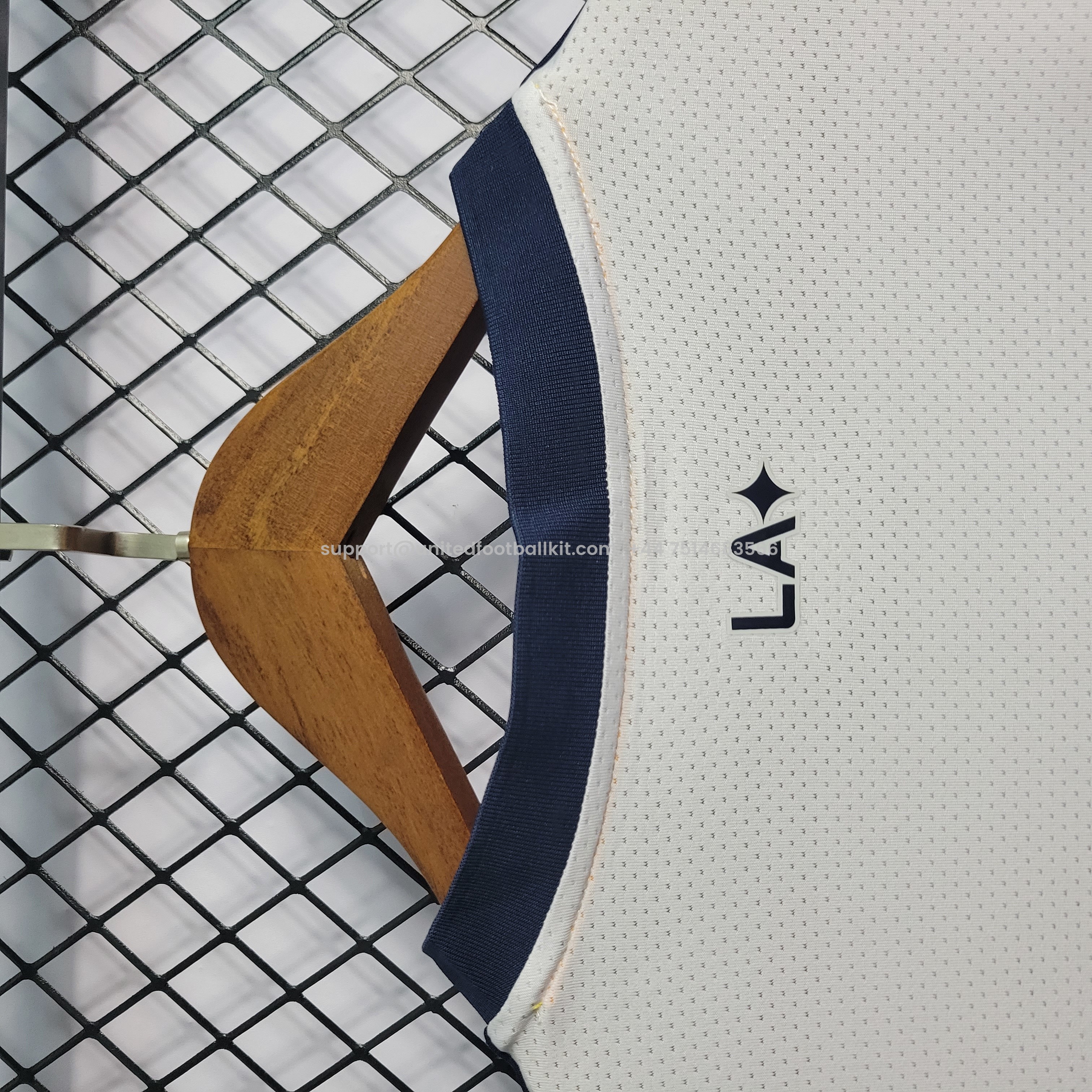 Unitedfootballkit.com | LA Galaxy 22-23 Home Stadium Jersey - Fans Version -Customize Name, Number and Patch | Worldwide Shipping