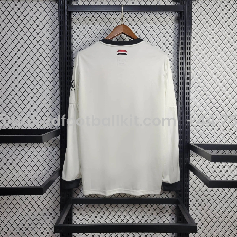 Unitedfootballkit.com | Manchester United 24-25 Third Long Sleeve Jersey - Fans Version -Customize Name, Number and Patch | Worldwide Shipping