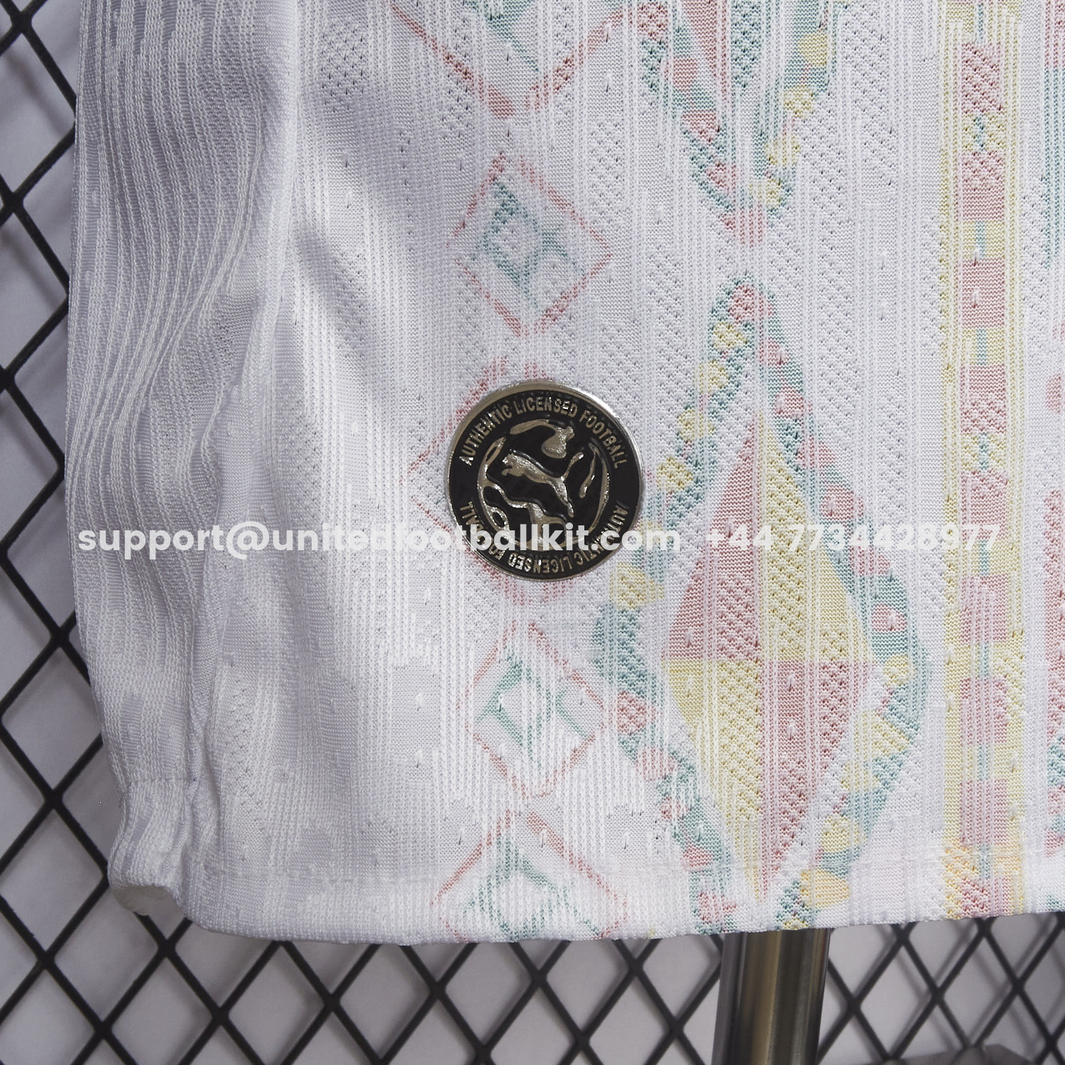 Unitedfootballkit.com | Senegal 2026 Home White Jersey - Player Version -Customize Name, Number and Patch | Worldwide Shipping