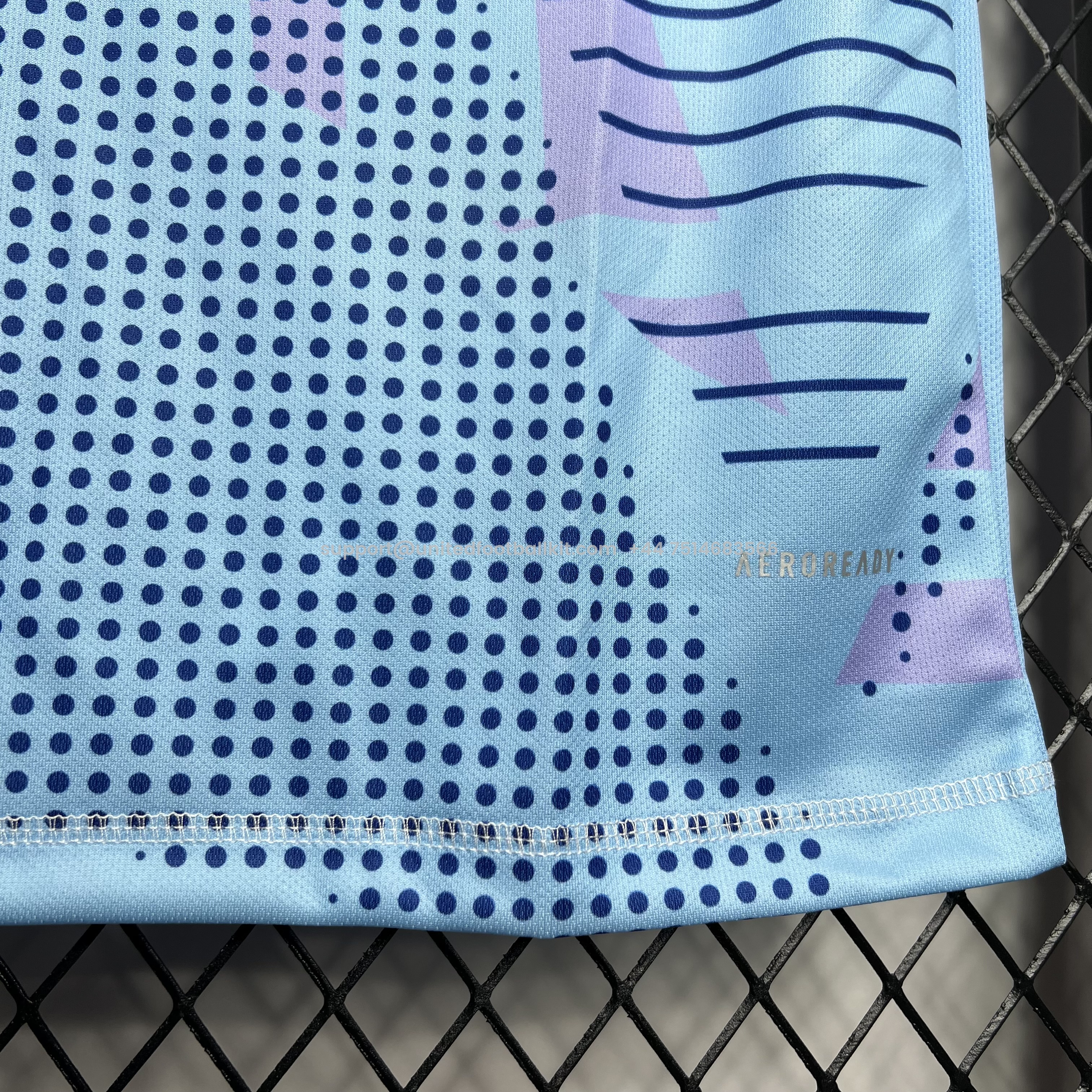 Unitedfootballkit.com | Spain 2024 Blue Goalkeeper Jersey - Fans Version -Customize Name, Number and Patch | Worldwide Shipping