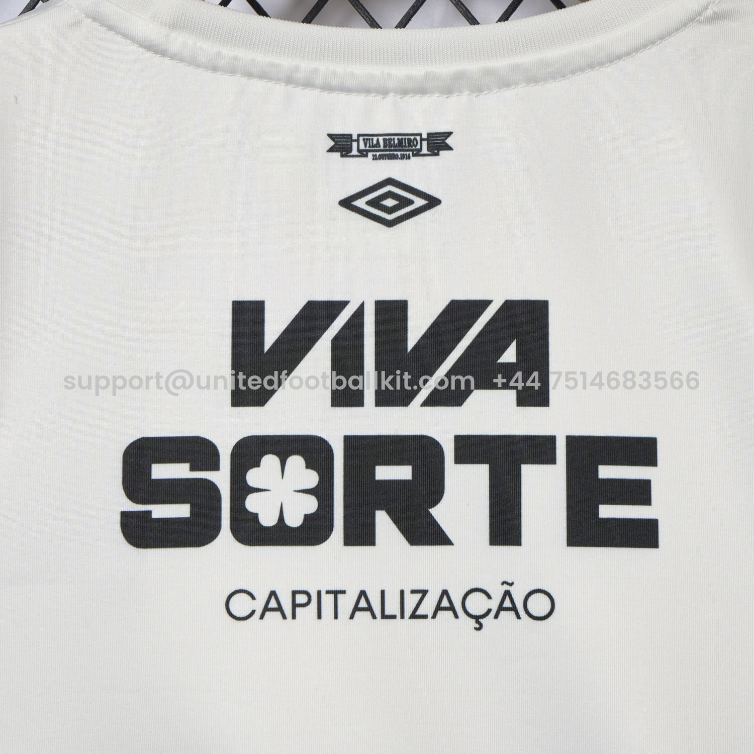 Unitedfootballkit.com | Women's Santos 25-26 Home Yoga Vest -Customize Name, Number and Patch | Worldwide Shipping