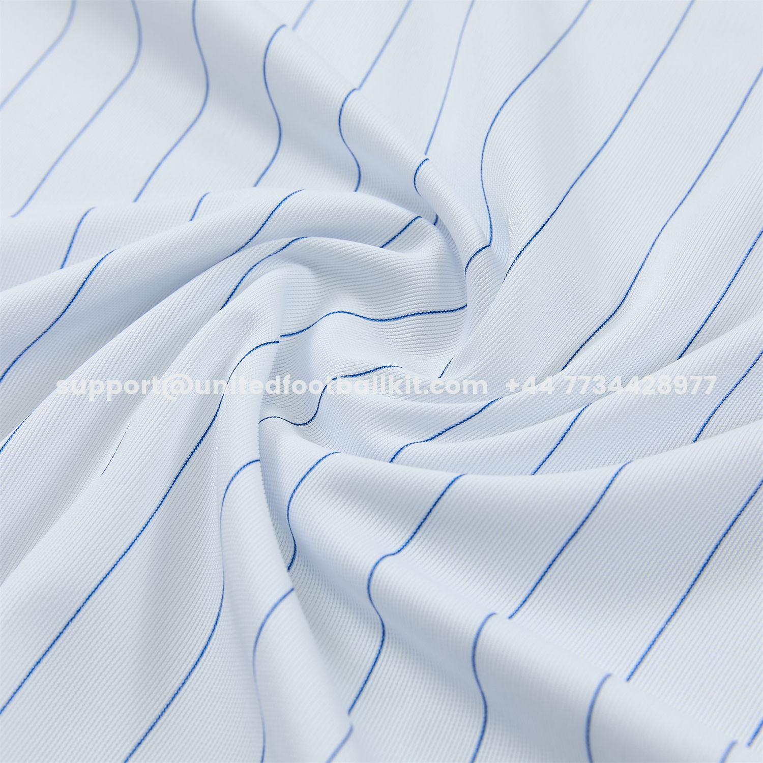 Unitedfootballkit.com | C.H.E.L.S.E.A 25-26 Retro Style Short-Sleeve Training Set - White Top & Blue Stripes Pants -Customize Name, Number and Patch | Worldwide Shipping