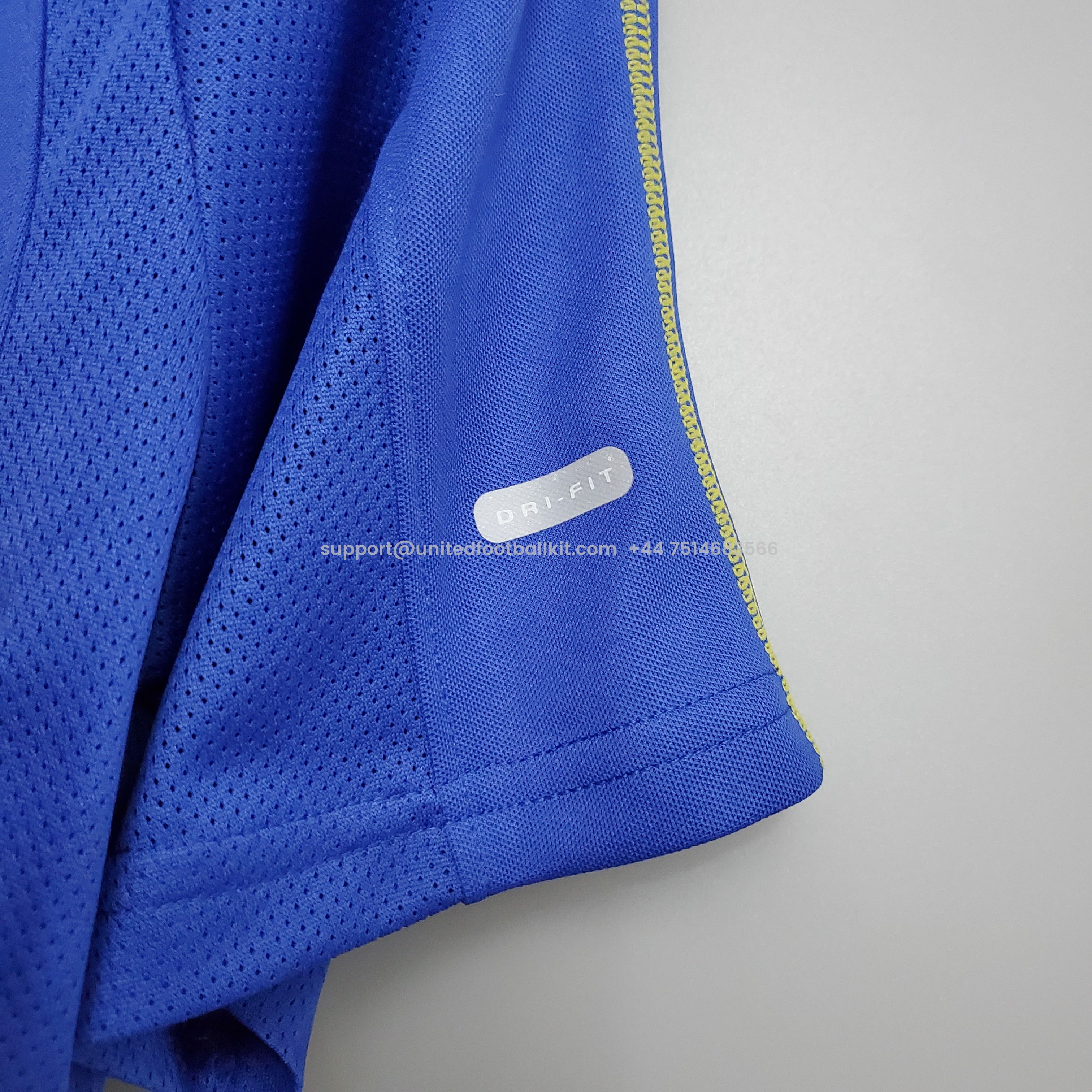 Unitedfootballkit.com | Retro Boca Juniors 2003-04 Home Stadium Jersey -Customize Name, Number and Patch | Worldwide Shipping