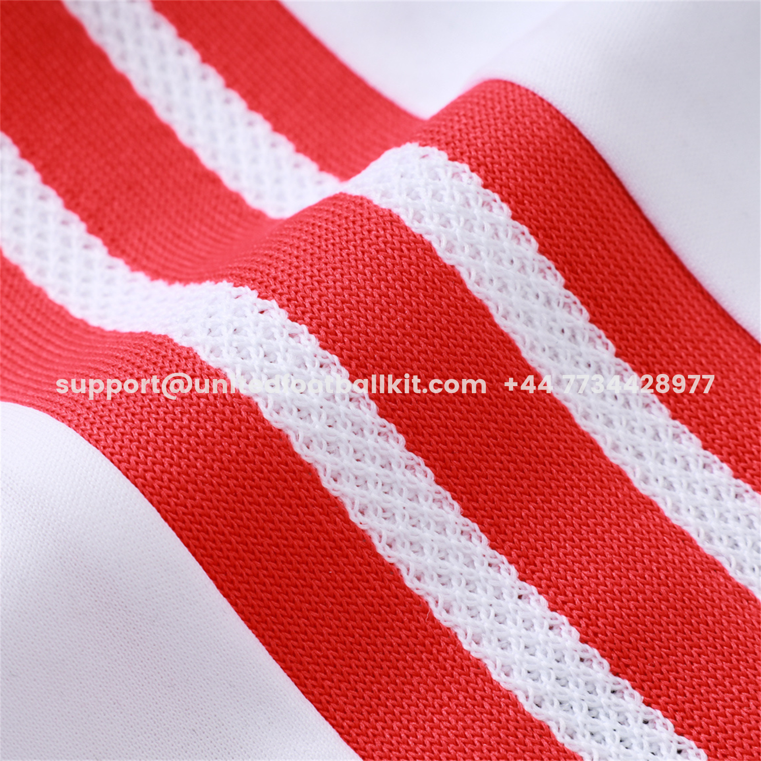 Unitedfootballkit.com | SC Internacional 2026 Short-Sleeve Training Set - White Top and Red Shorts -Customize Name, Number and Patch | Worldwide Shipping