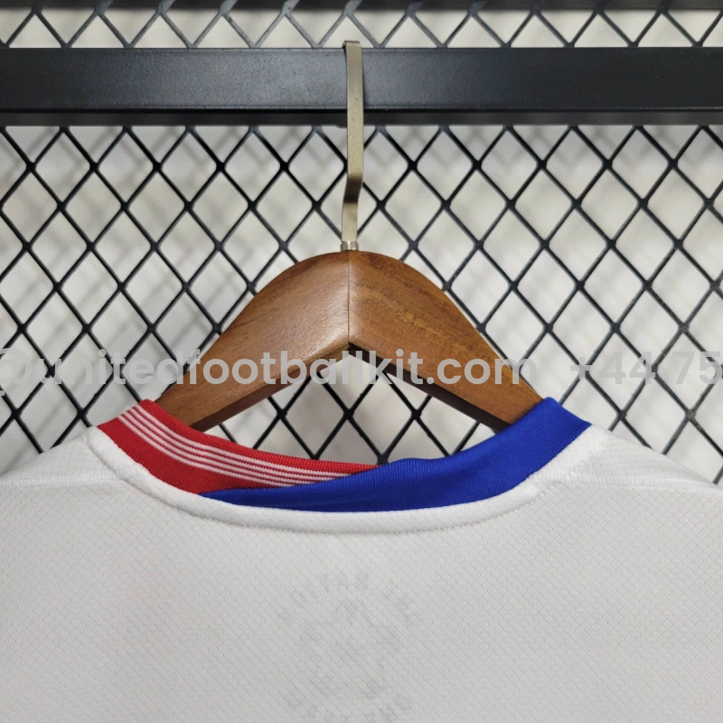 Unitedfootballkit.com | United States USA 2024 Home Stadium Jersey - Fans Version -Customize Name, Number and Patch | Worldwide Shipping