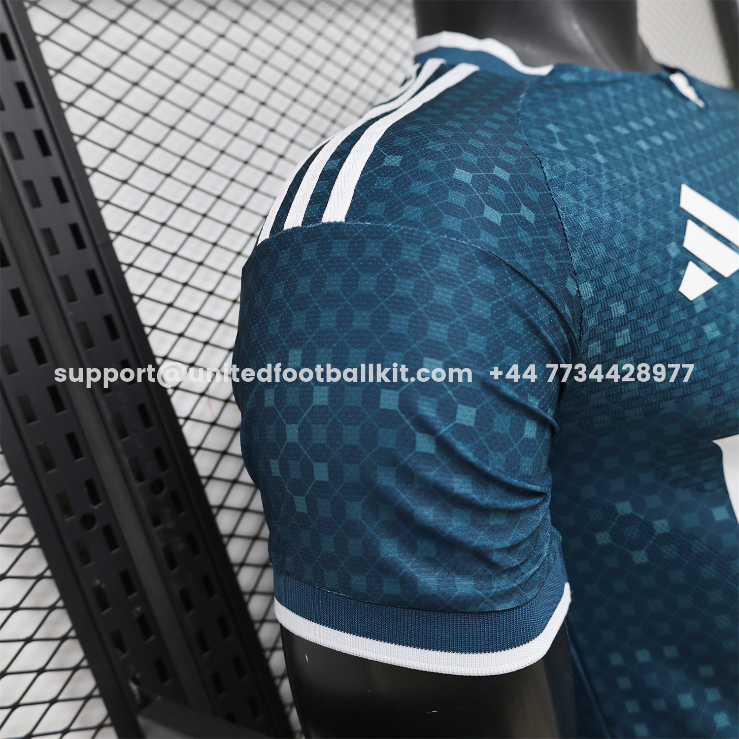 Unitedfootballkit.com | Real Madrid 26-27 Away Jersey - Player Version -Customize Name, Number and Patch | Worldwide Shipping