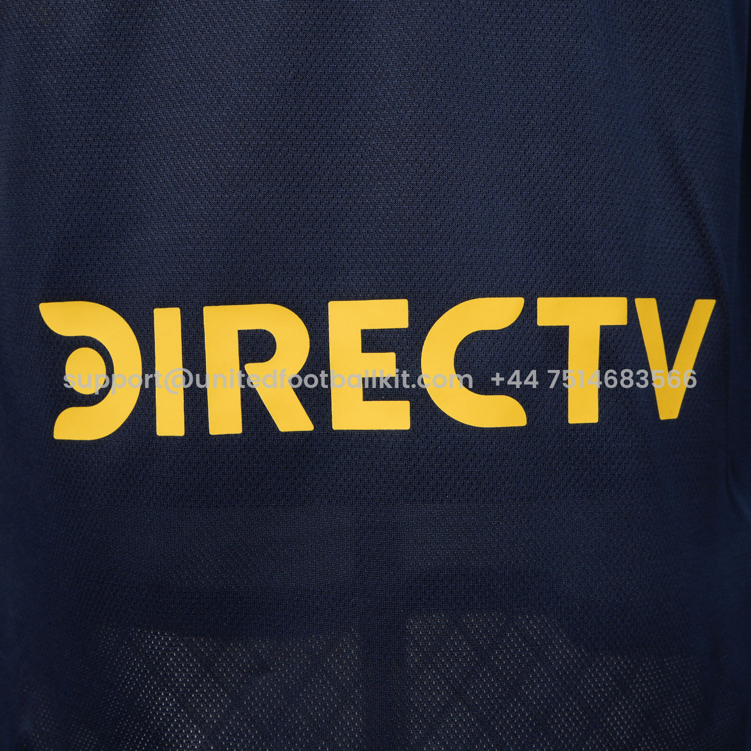 Unitedfootballkit.com | Boca Juniors 25-26 Home Jersey - Player Version -Customize Name, Number and Patch | Worldwide Shipping