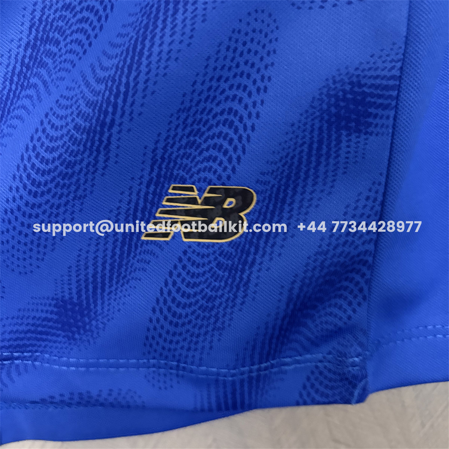 Unitedfootballkit.com | Sao Paulo 26-27 Blue Goalkeeper Jersey - Fans Version -Customize Name, Number and Patch | Worldwide Shipping