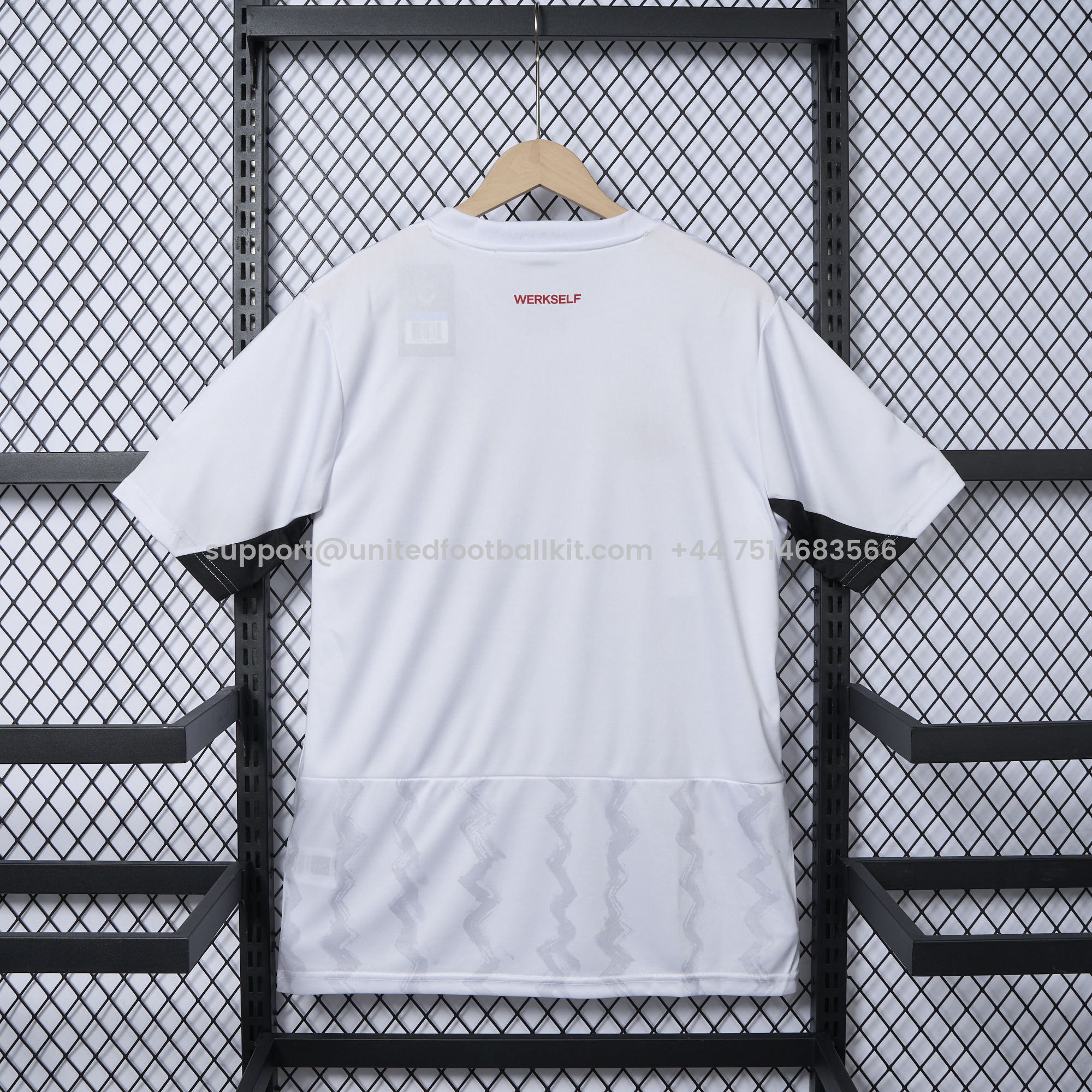 Unitedfootballkit.com | Bayer 04 Leverkusen 24-25 Away Jersey - Fans Version -Customize Name, Number and Patch | Worldwide Shipping