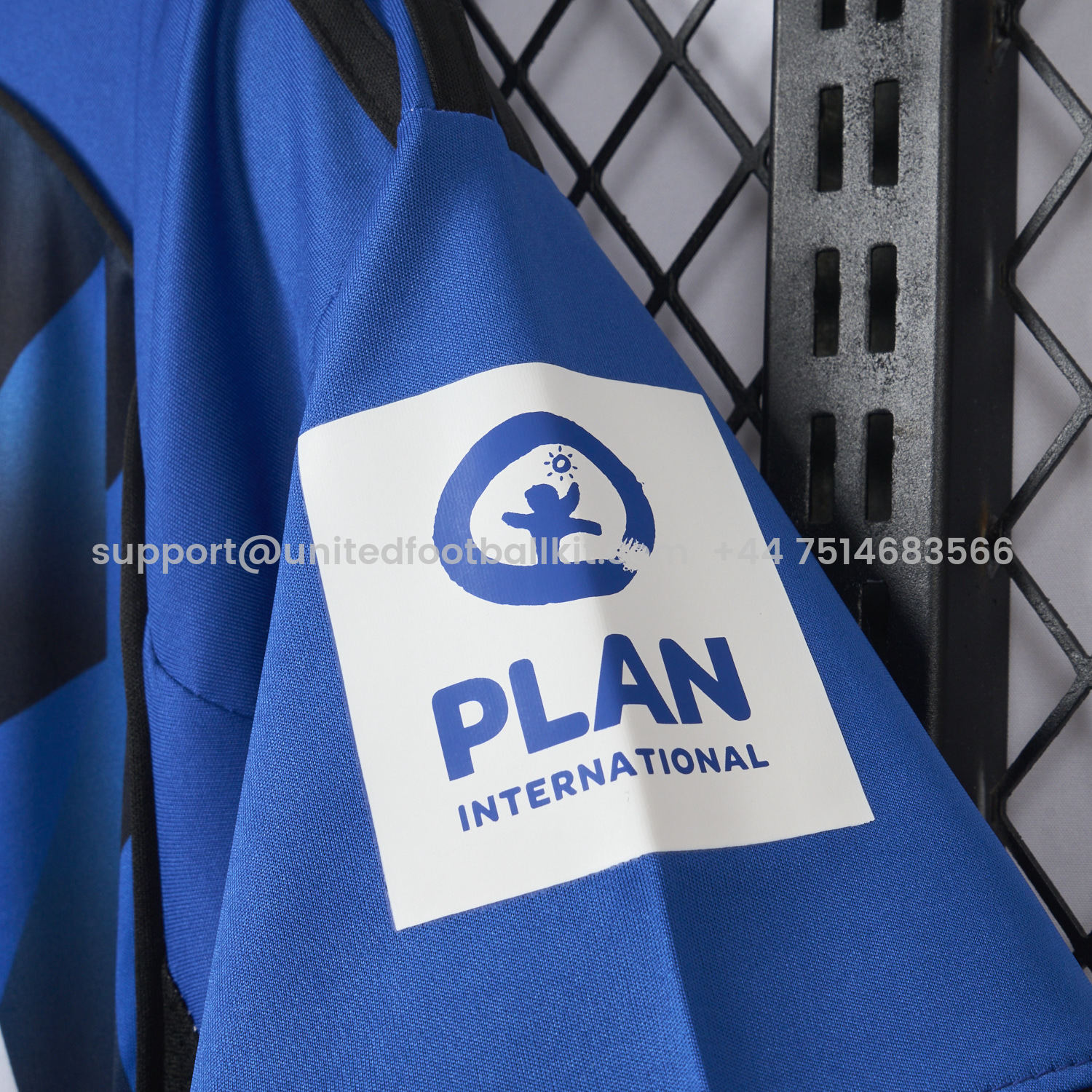 Unitedfootballkit.com | 【Embroidered Team Badge】Hamburger SV 25-26 Home Jersey - Fans Version -Customize Name, Number and Patch | Worldwide Shipping