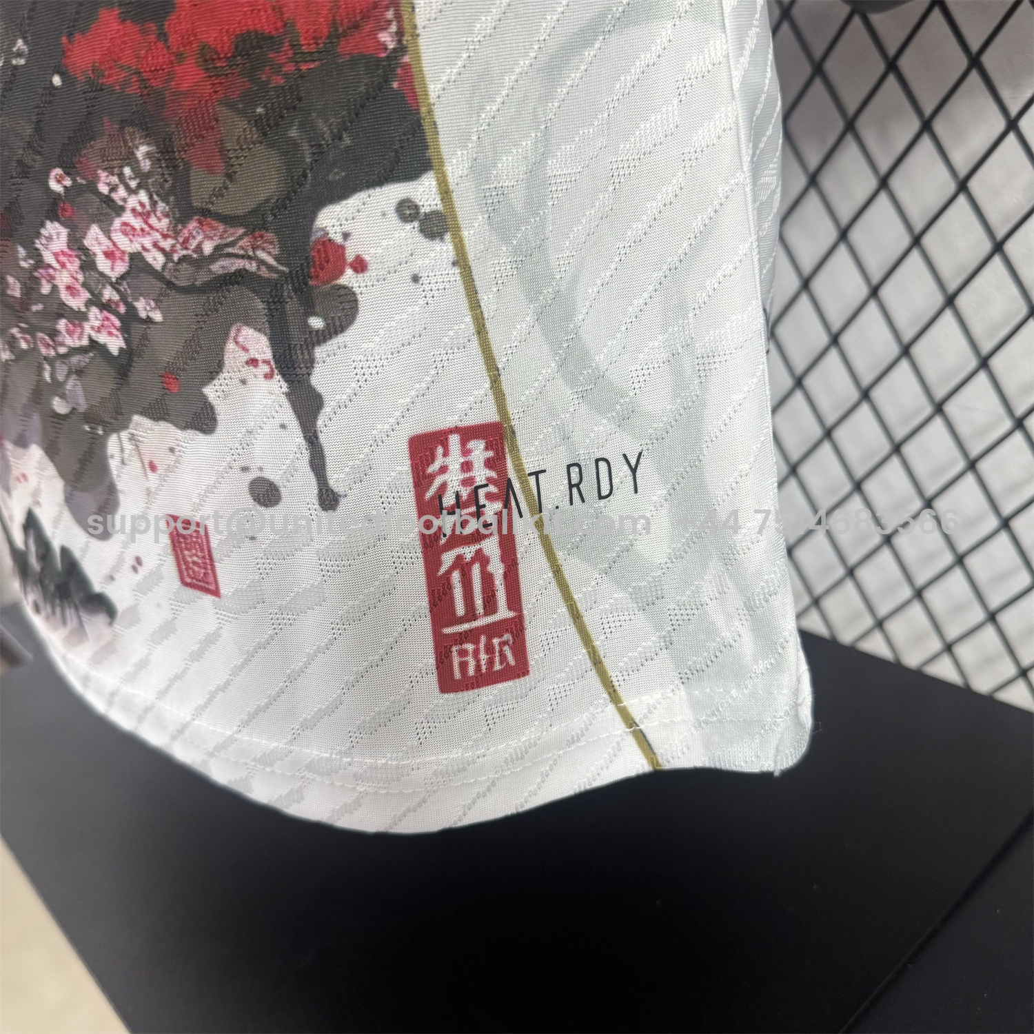 Unitedfootballkit.com | Japan 25-26 Sunset Over Mount Fuji Flowers Floating Over Churei Pagoda Special Jersey - Player Version -Customize Name, Number and Patch | Worldwide Shipping