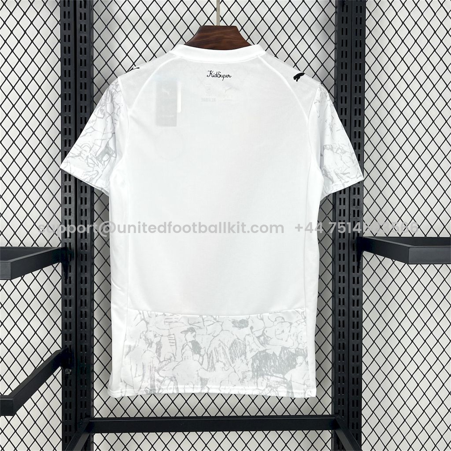 Unitedfootballkit.com | Manchester City 25-26 Away Jersey - Fans Version -Customize Name, Number and Patch | Worldwide Shipping