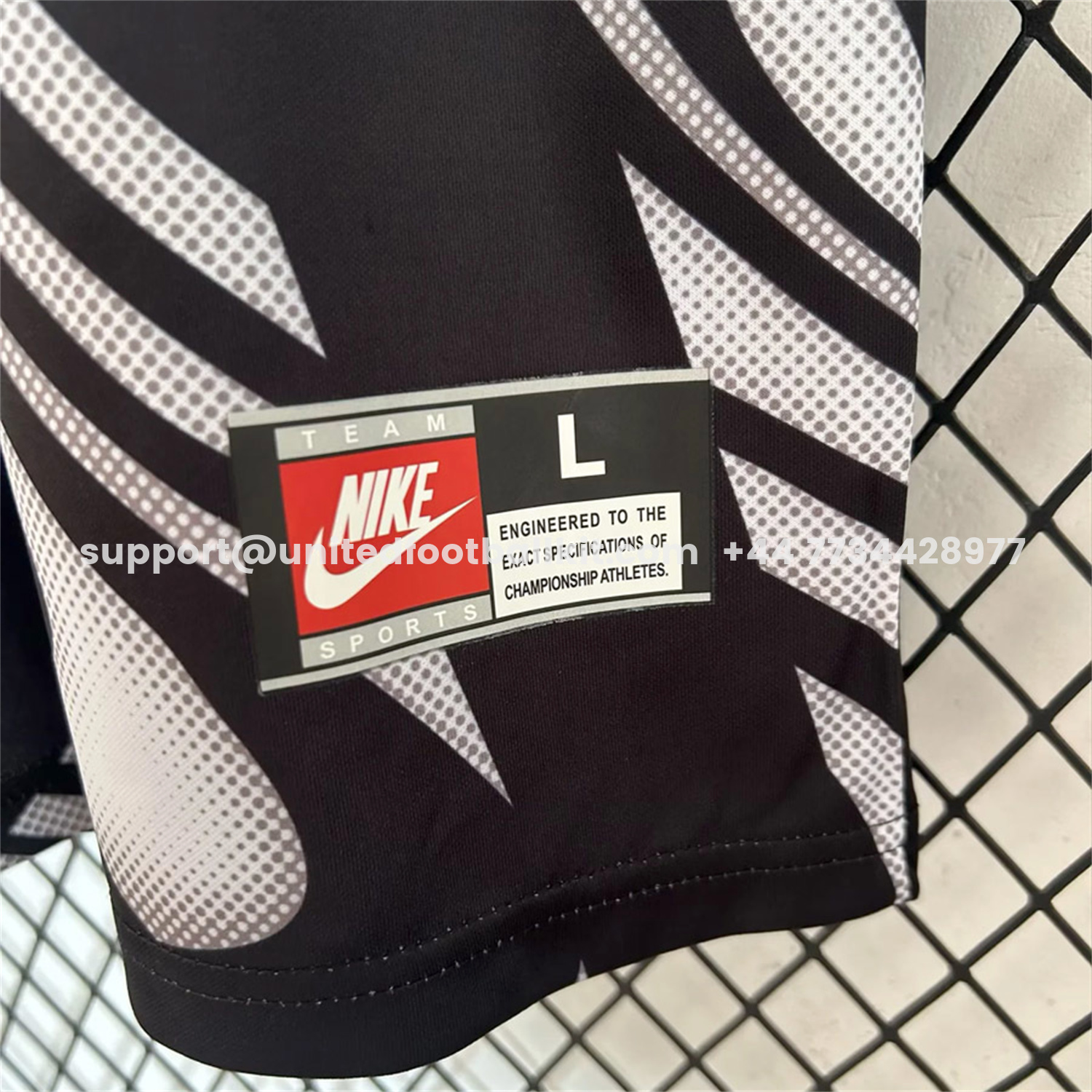 Unitedfootballkit.com | Brazil 2026 Hollywood Goalkeeper Special Jersey - Fans Version -Customize Name, Number and Patch | Worldwide Shipping