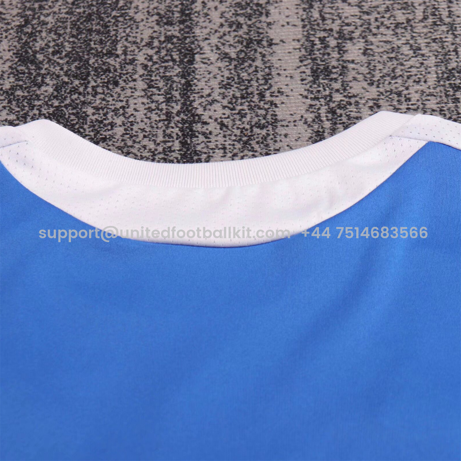 Unitedfootballkit.com | Retro C.H.E.L.S.E.A 2011-12 Champions League Final Home Kids Kit -Customize Name, Number and Patch | Worldwide Shipping