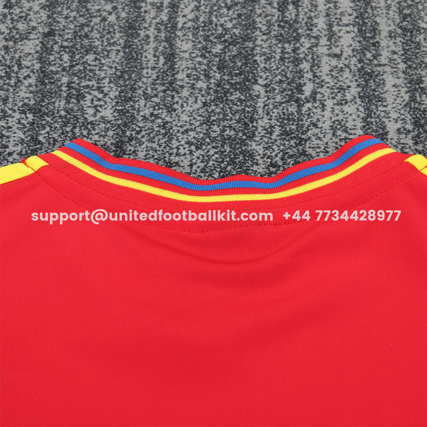 Unitedfootballkit.com | Retro Colombia 1990 Away Kids Kit -Customize Name, Number and Patch | Worldwide Shipping