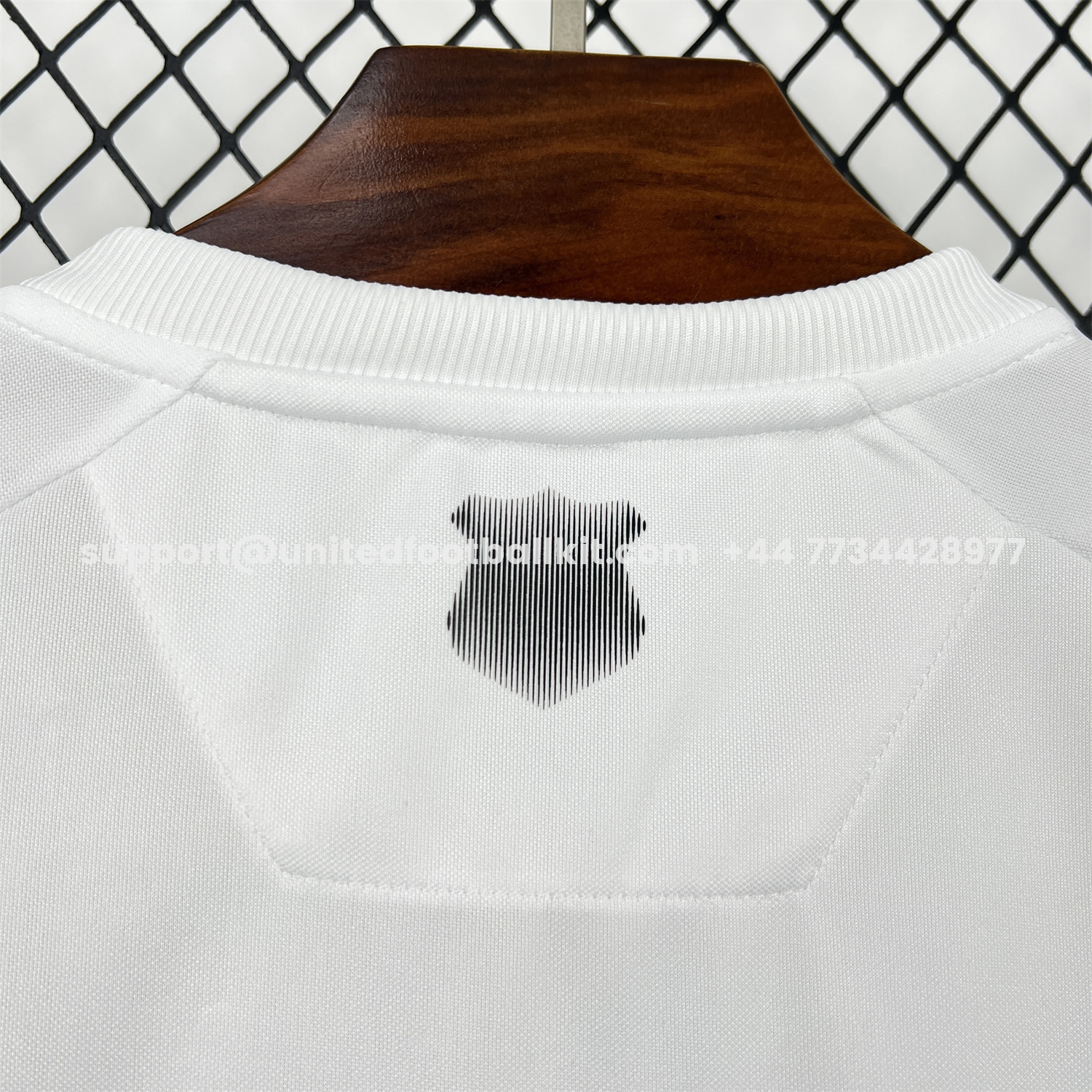 Unitedfootballkit.com | Ceará 26-27 Away Jersey - Fans Version -Customize Name, Number and Patch | Worldwide Shipping